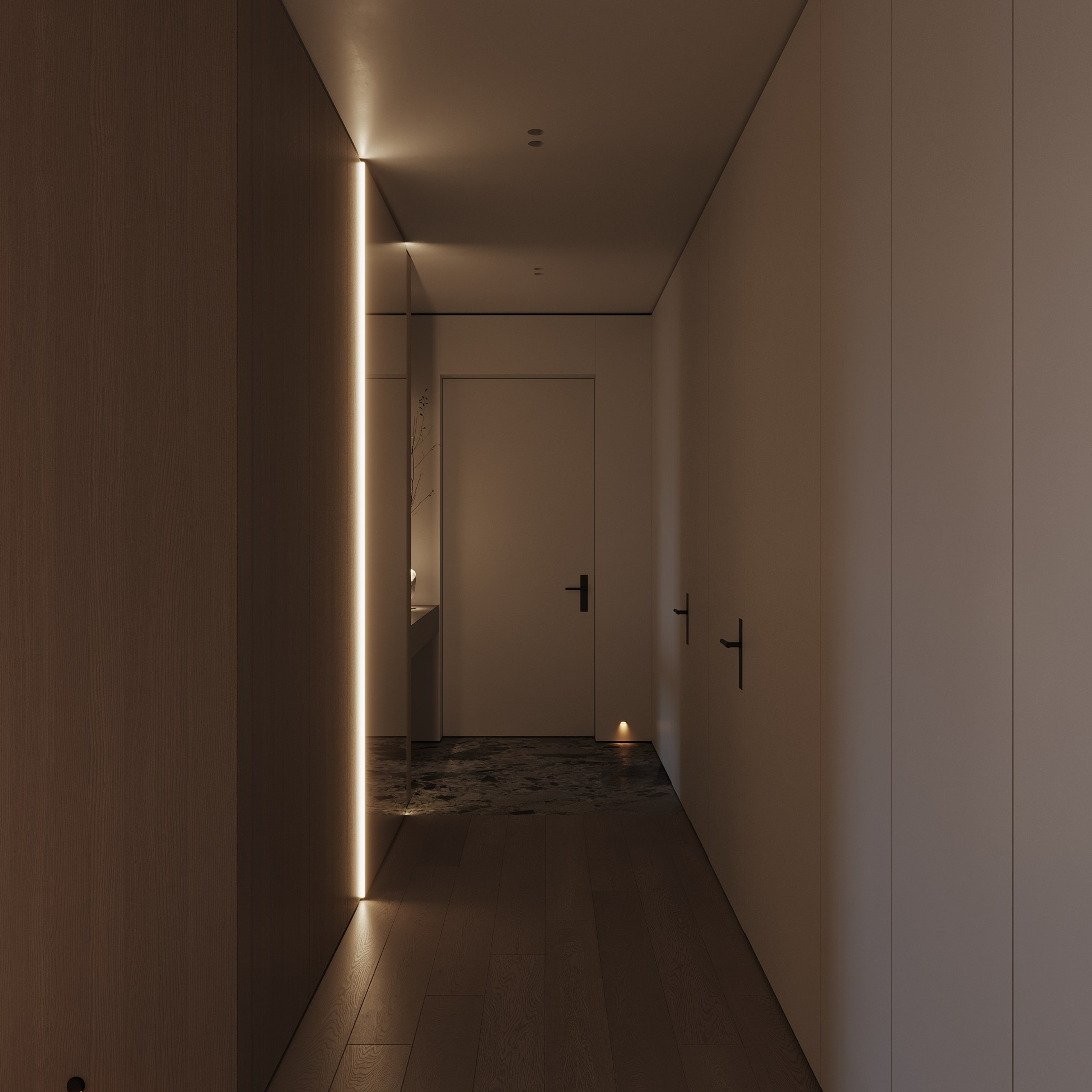 СПБ QR. Ans.render. Студия архитектурной визуализации