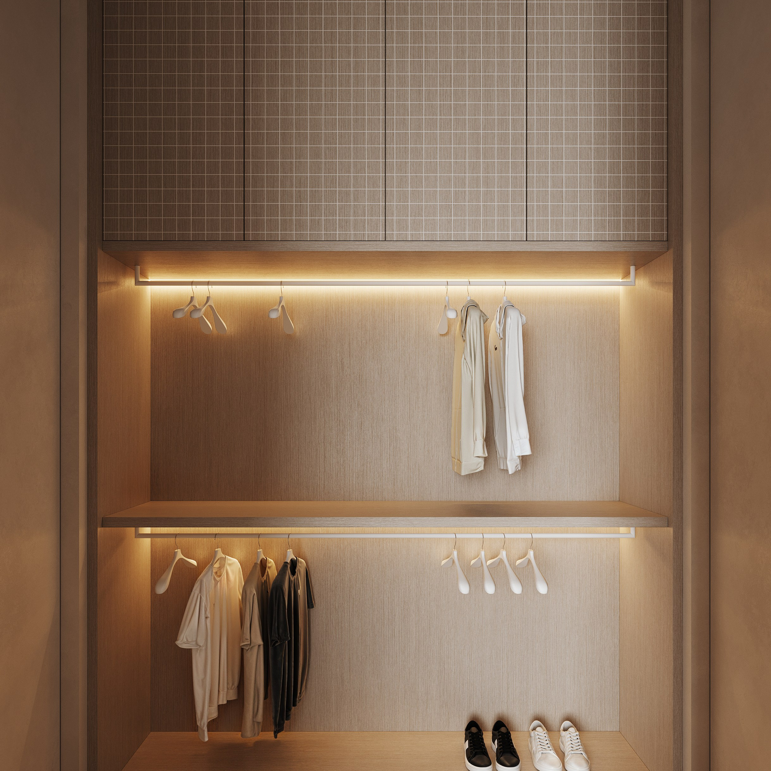 Папушево. Ans.render. Студия архитектурной визуализации