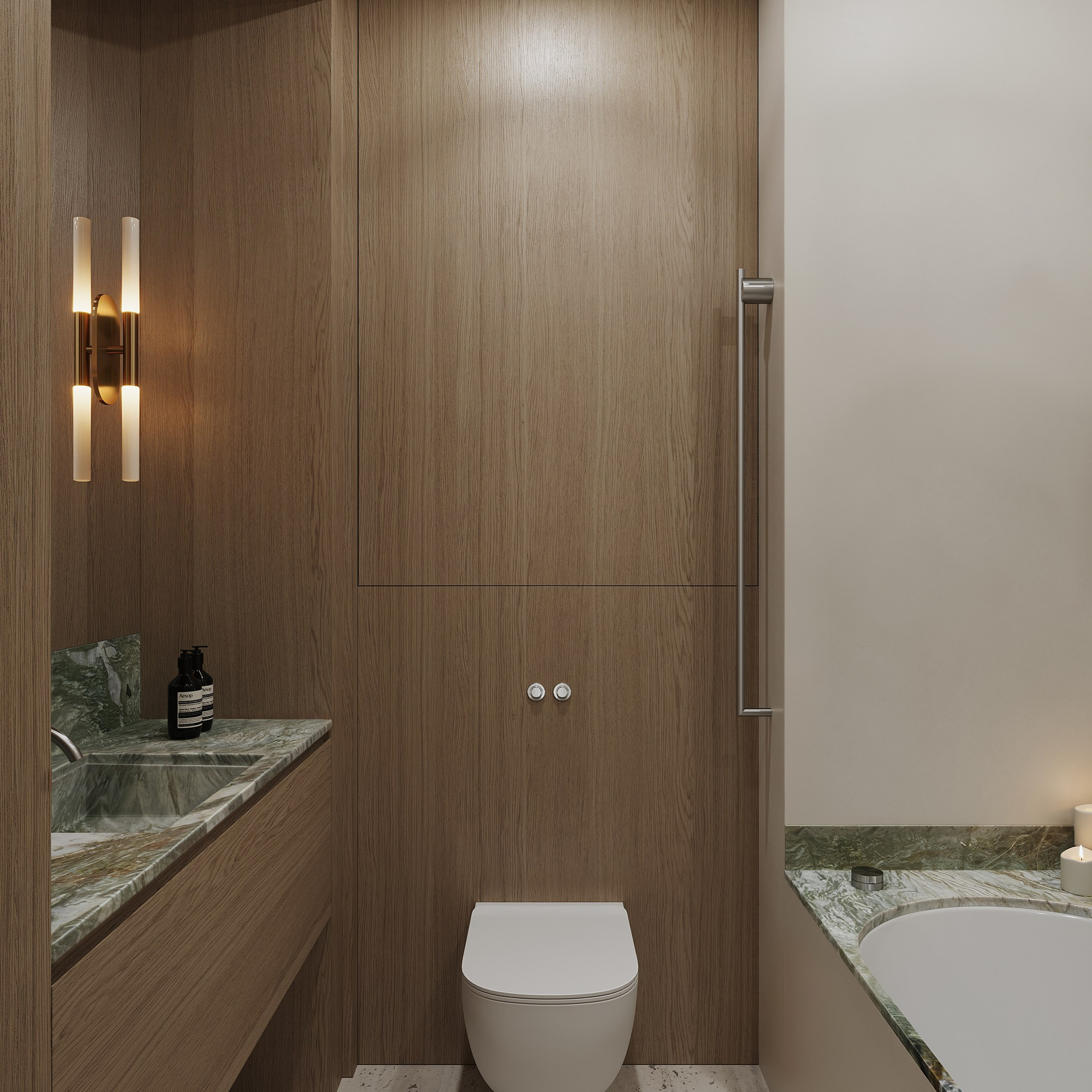 Level. Ans.render. Студия архитектурной визуализации