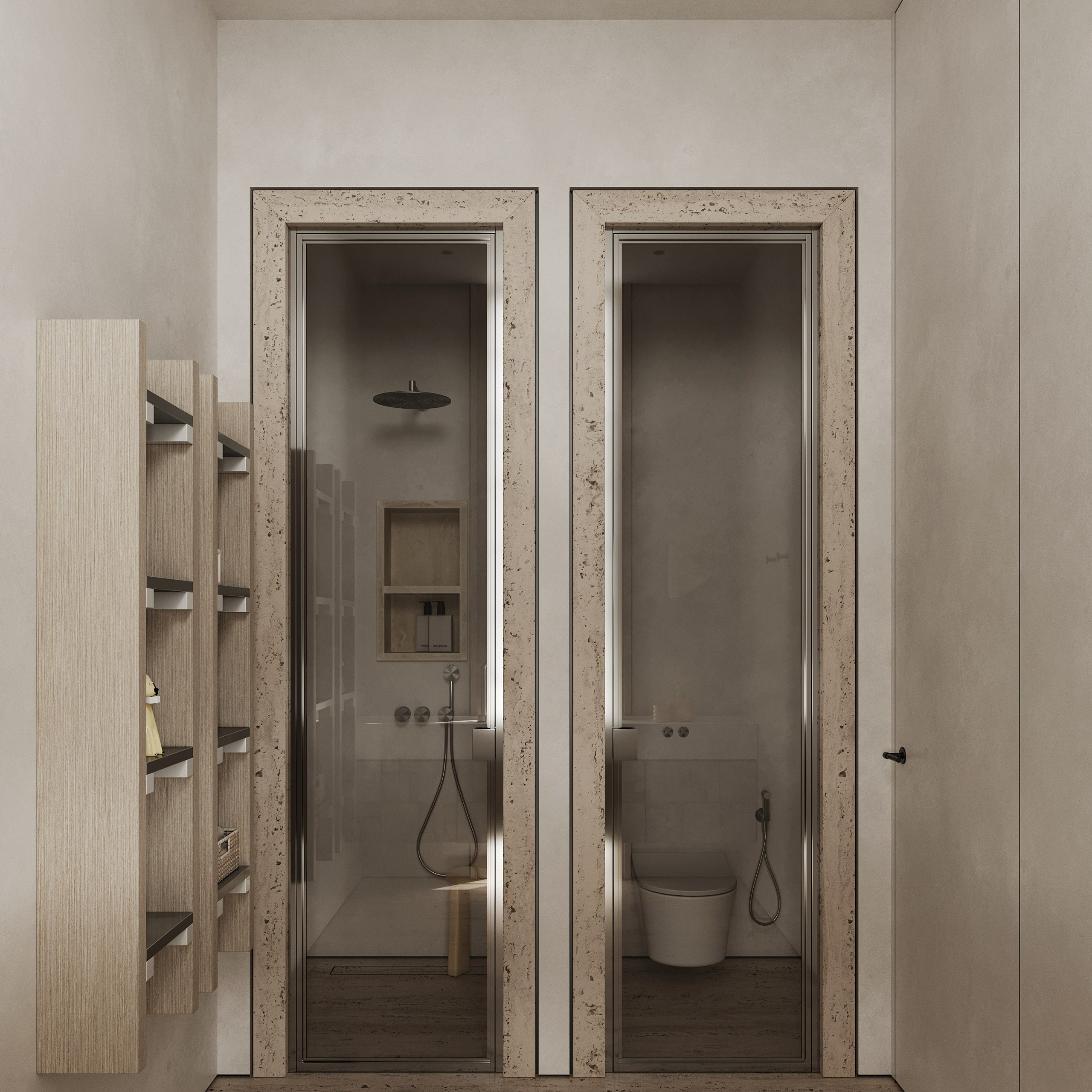 Папушево. Ans.render. Студия архитектурной визуализации