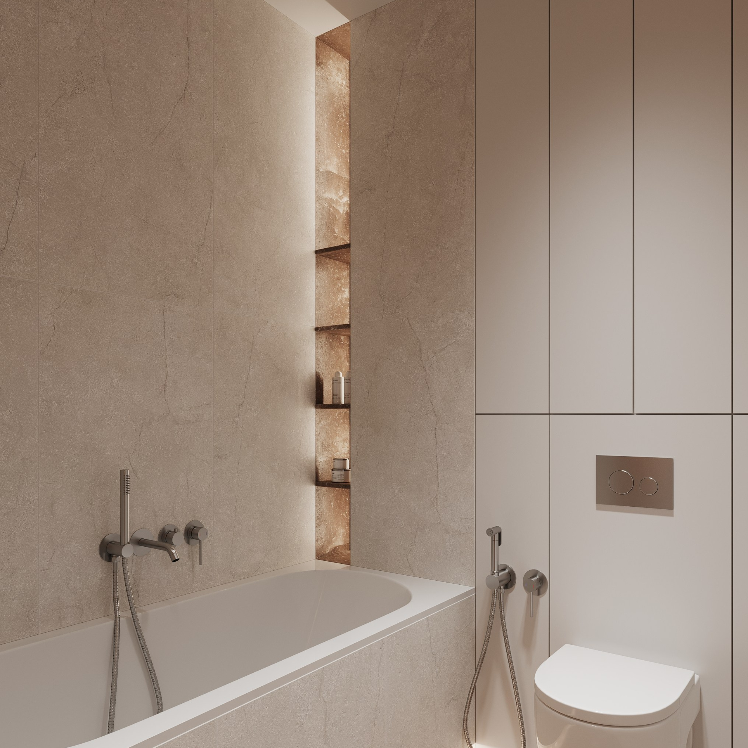 Holland. Ans.render. Студия архитектурной визуализации