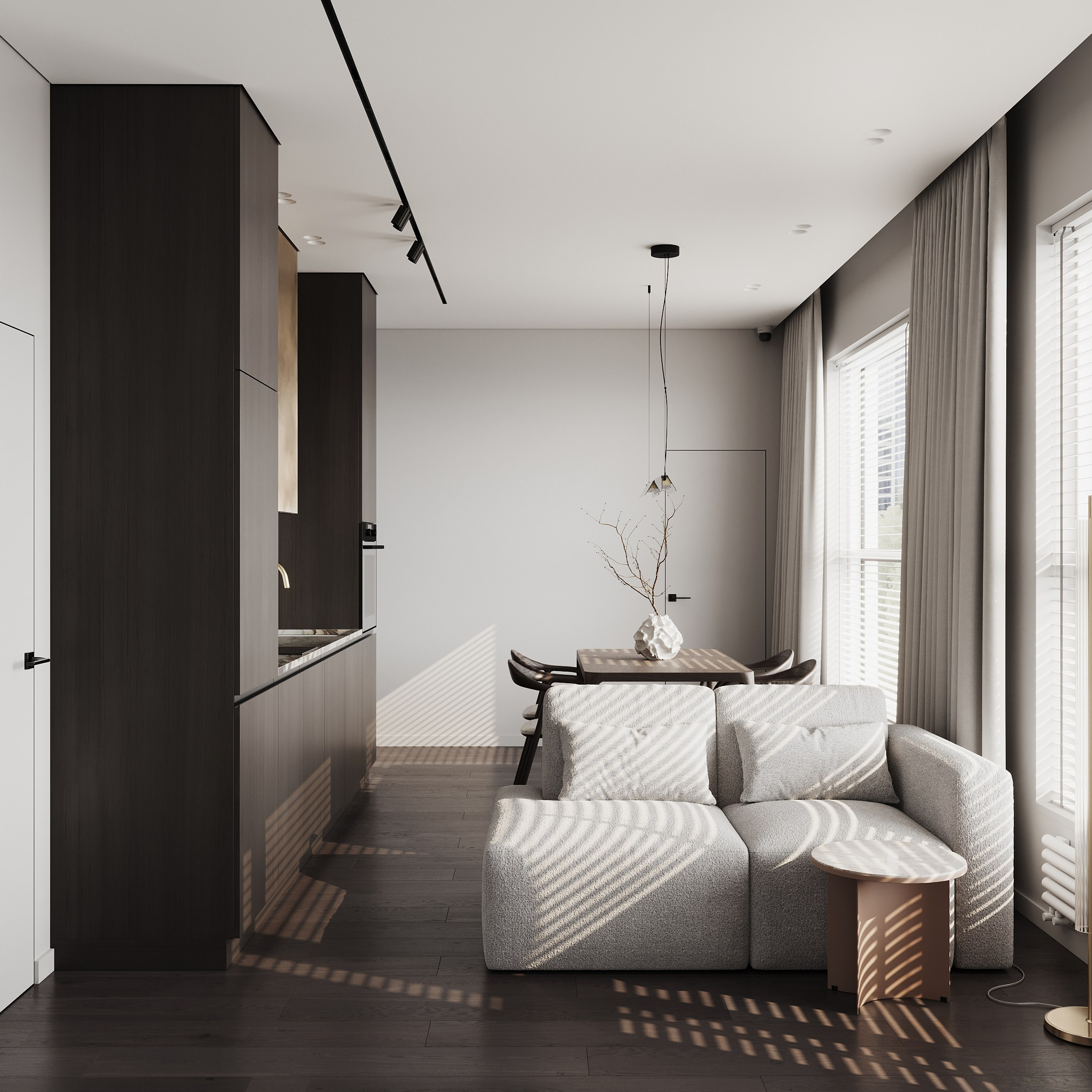 WOW. Ans.render. Студия архитектурной визуализации