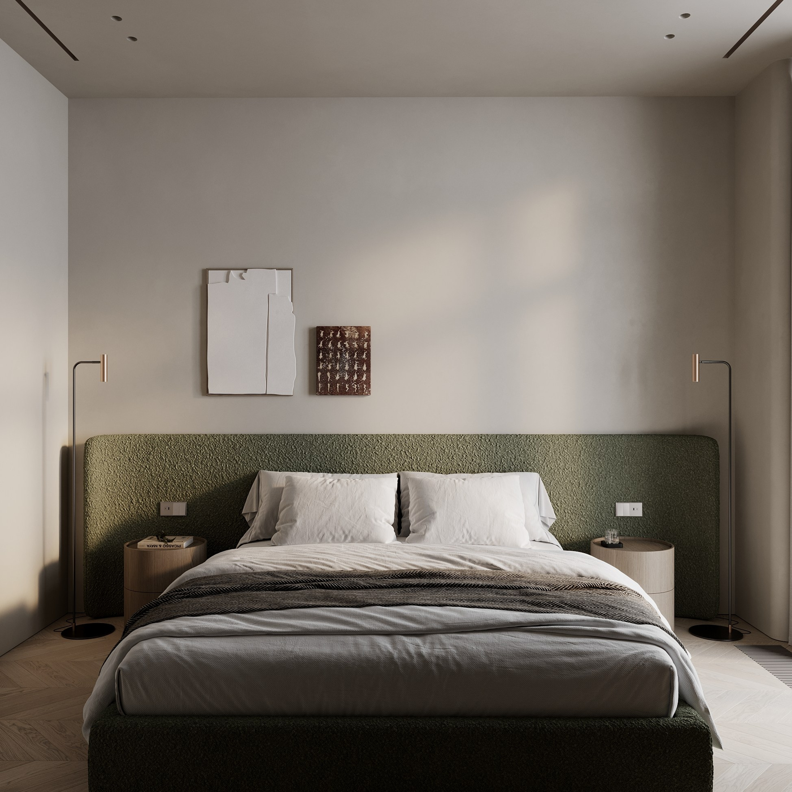 West Garden. Ans.render. Студия архитектурной визуализации