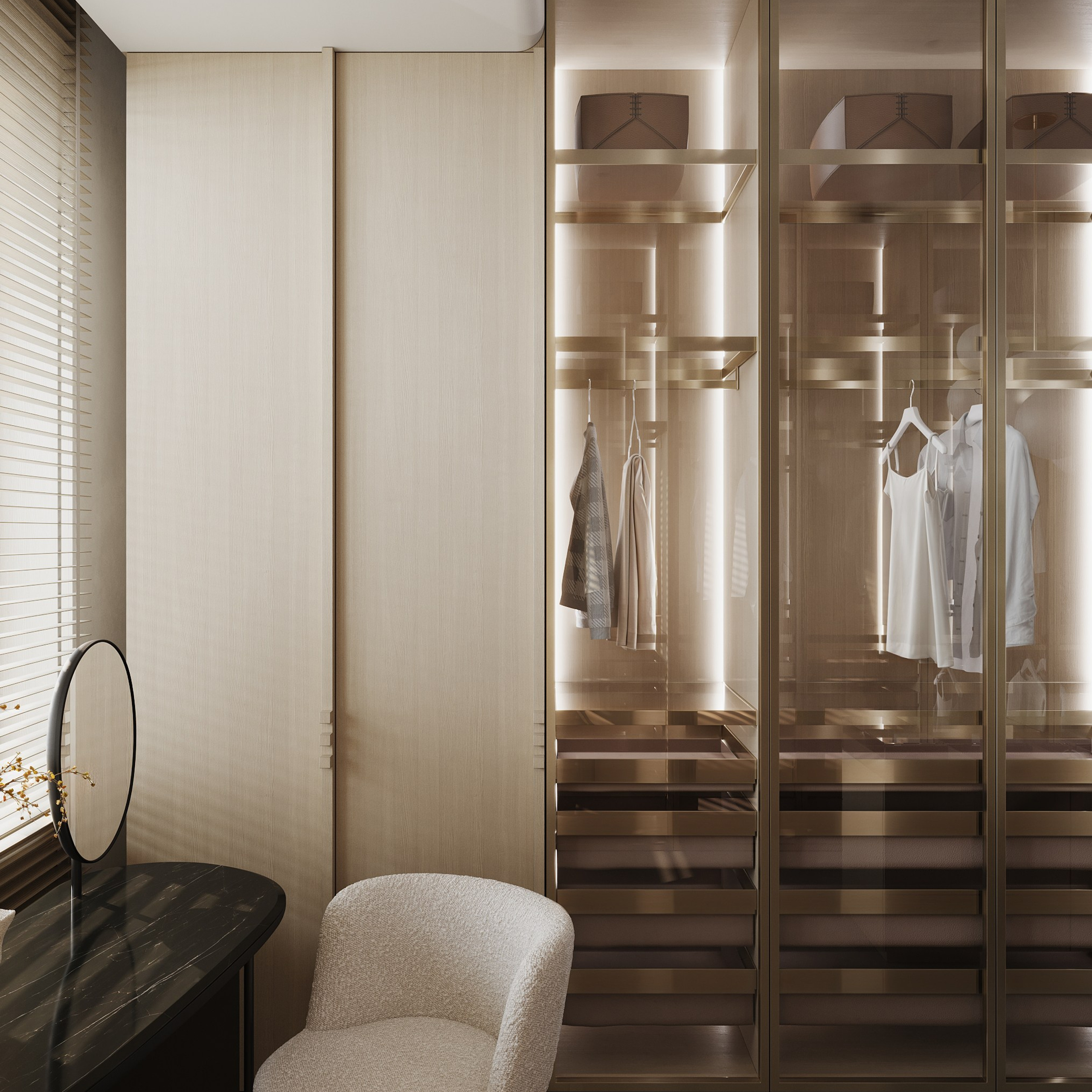 City Park. Ans.render. Студия архитектурной визуализации