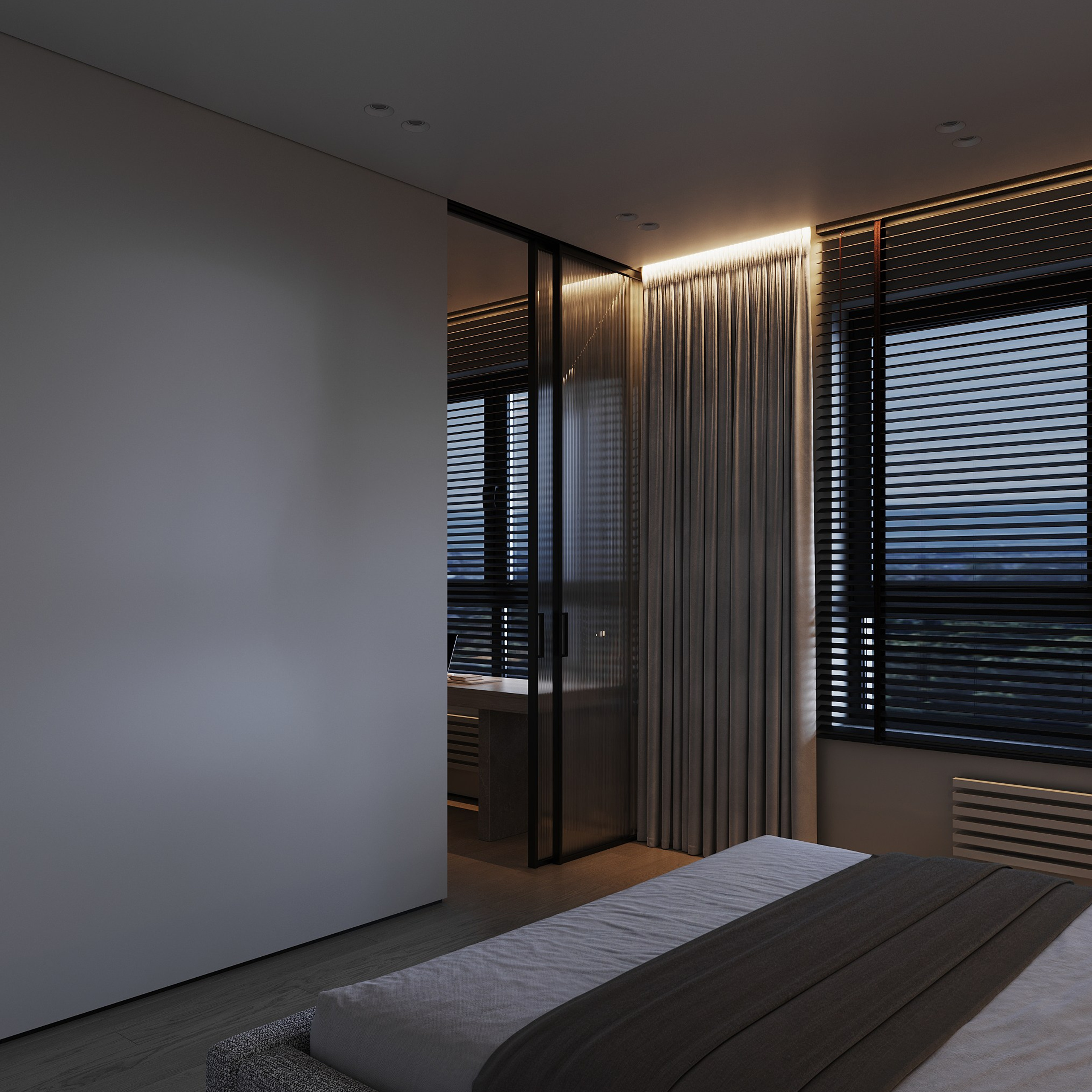 Датский квартал. Ans.render. Студия архитектурной визуализации