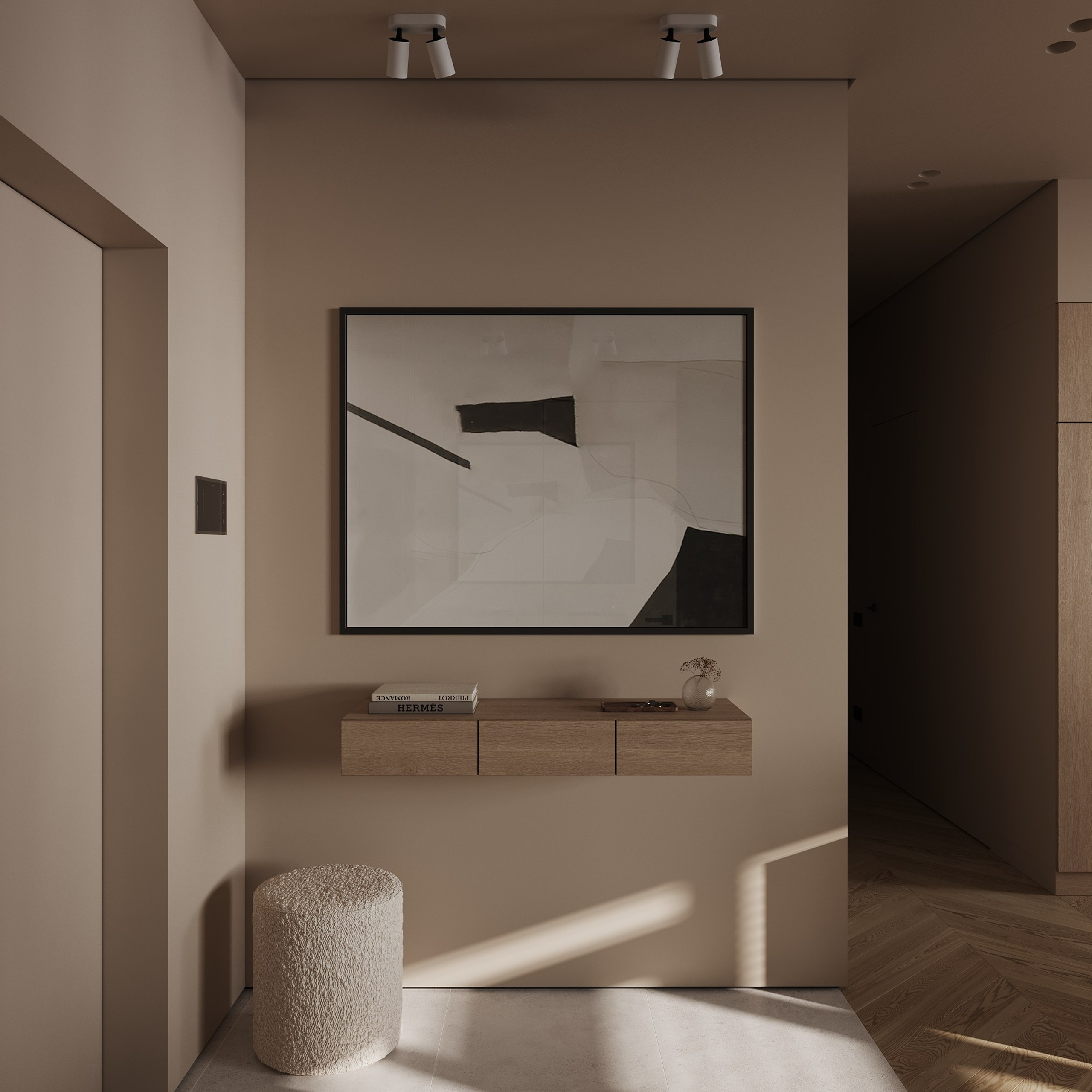 Грани 116. Ans.render. Студия архитектурной визуализации