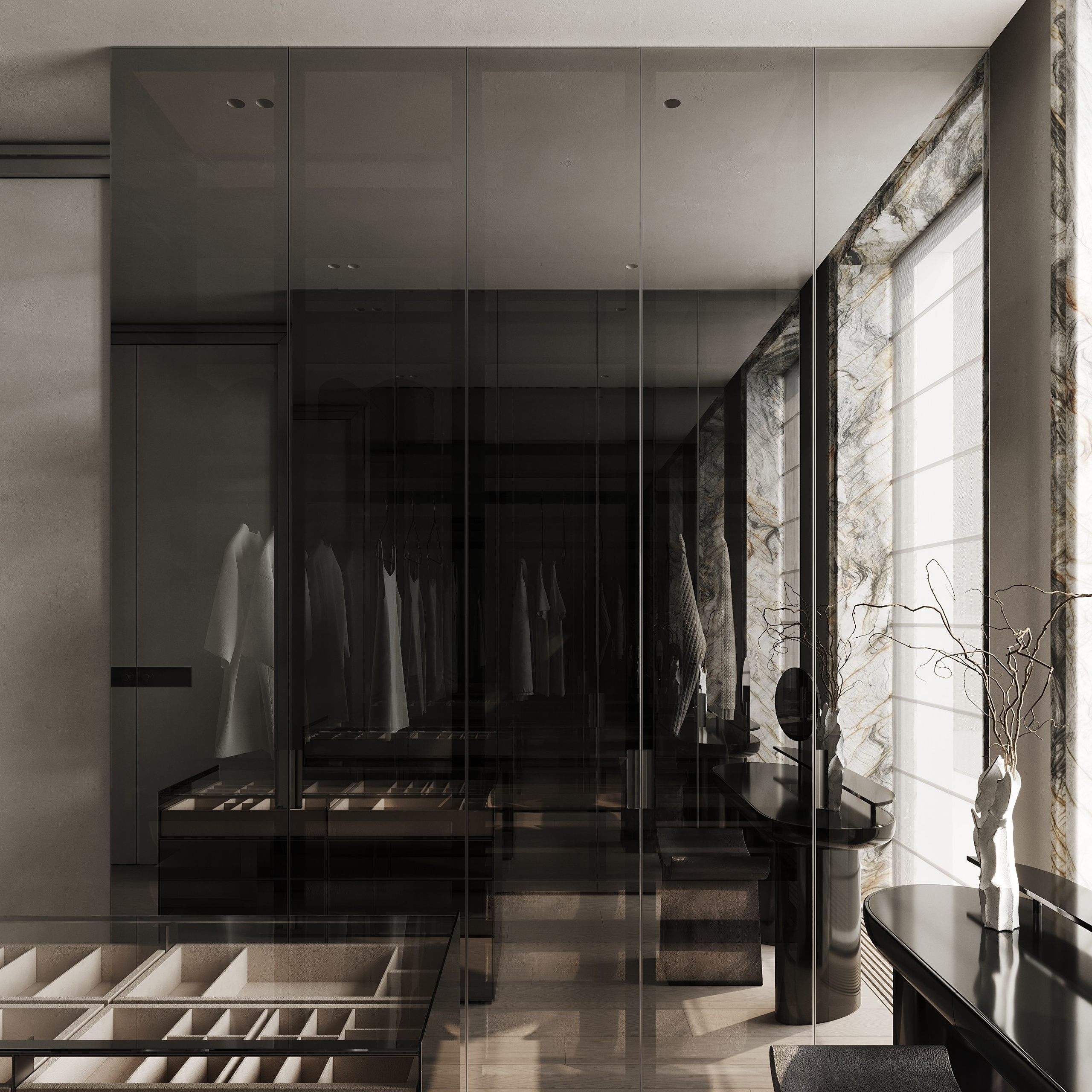 Папушево. Ans.render. Студия архитектурной визуализации