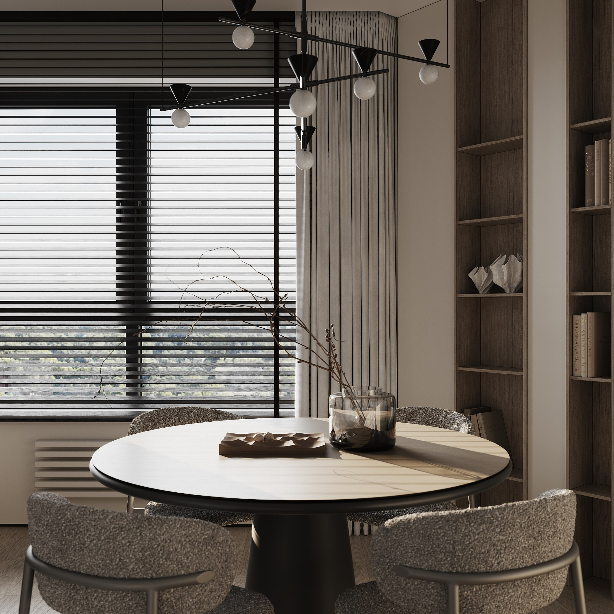 Датский квартал. Ans.render. Студия архитектурной визуализации