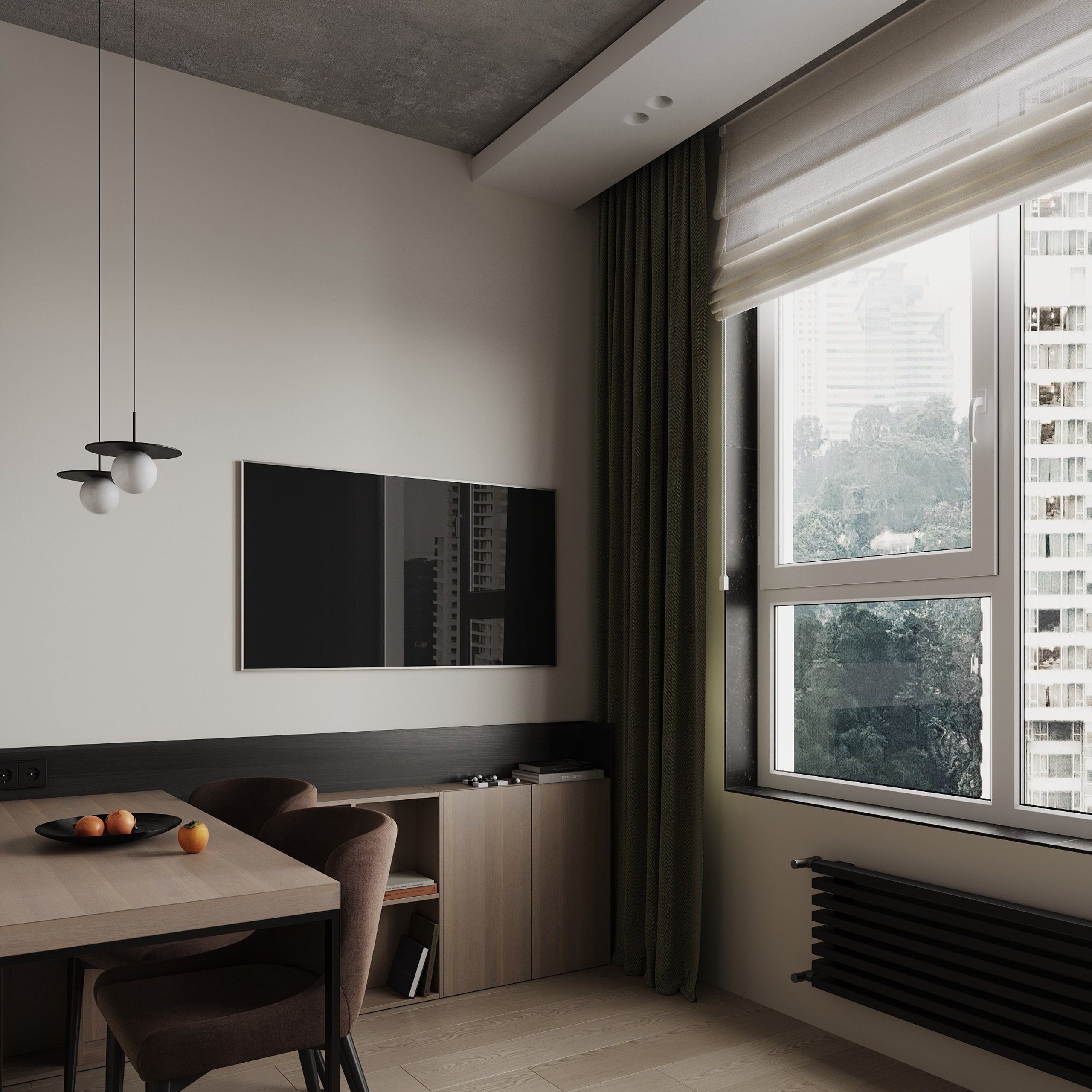 Символ. Ans.render. Студия архитектурной визуализации