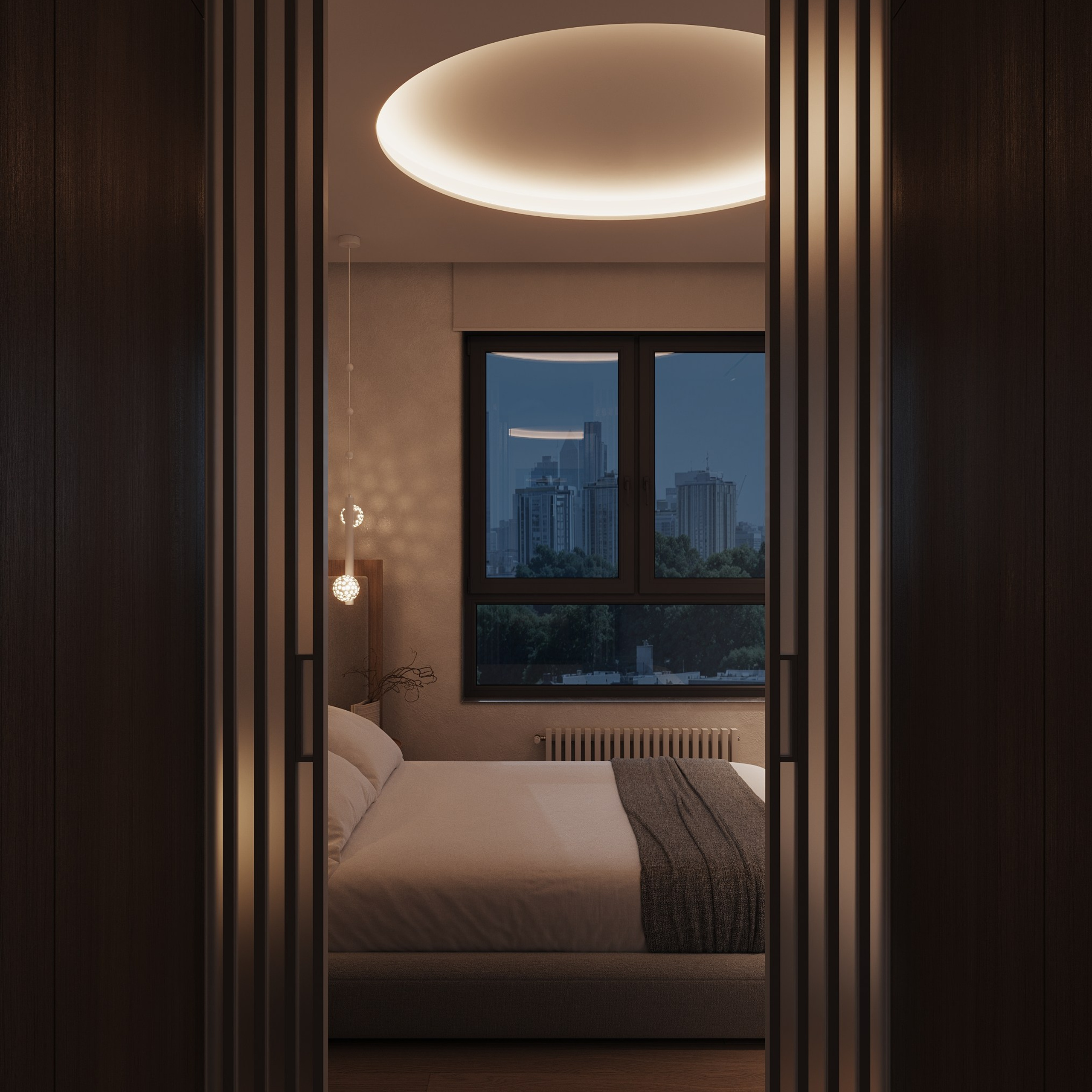 Holland. Ans.render. Студия архитектурной визуализации