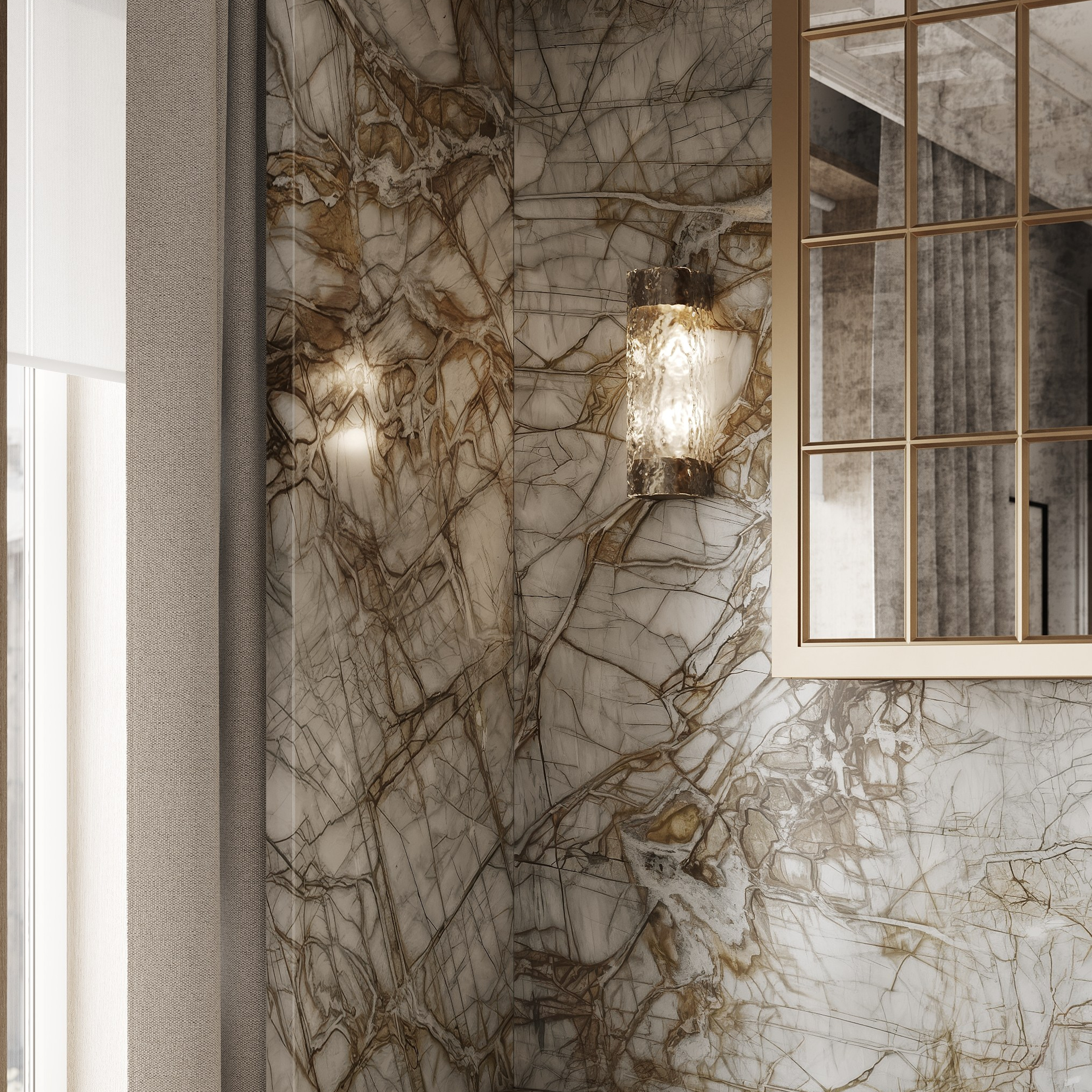 Остоженка. Ans.render. Студия архитектурной визуализации