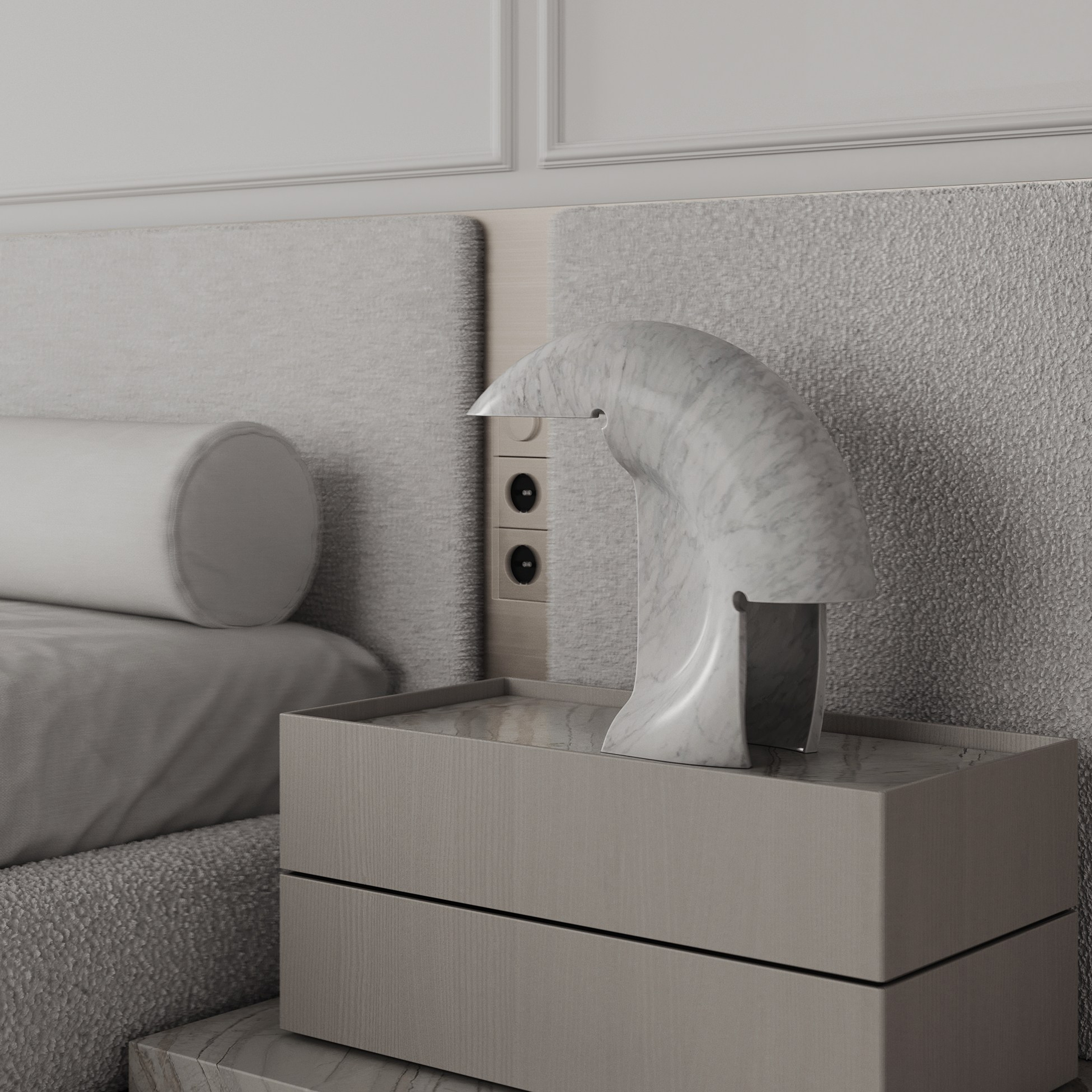 Садовые кварталы QR. Ans.render. Студия архитектурной визуализации