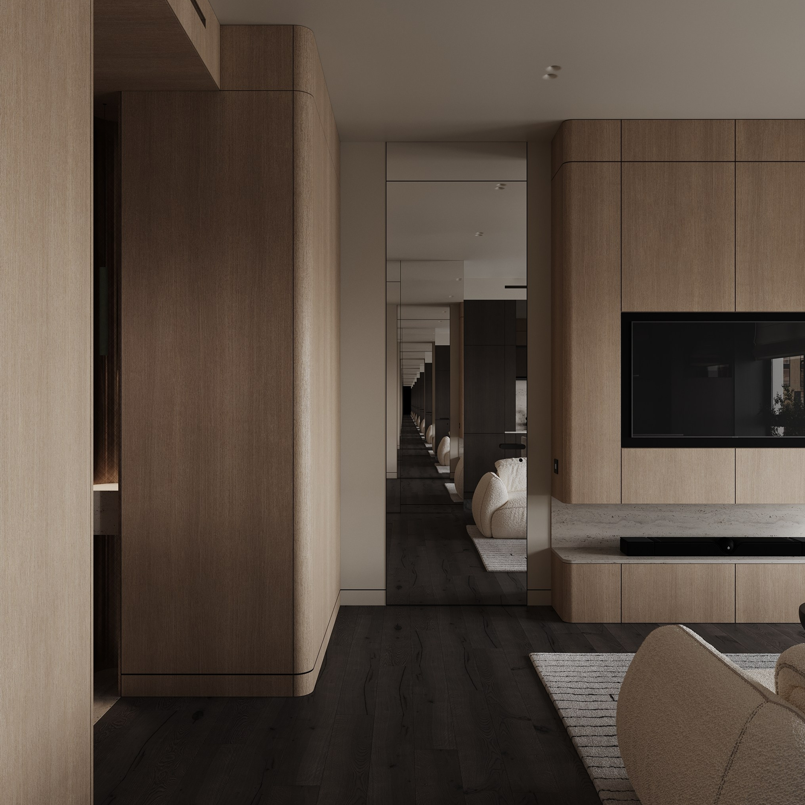 Level. Ans.render. Студия архитектурной визуализации