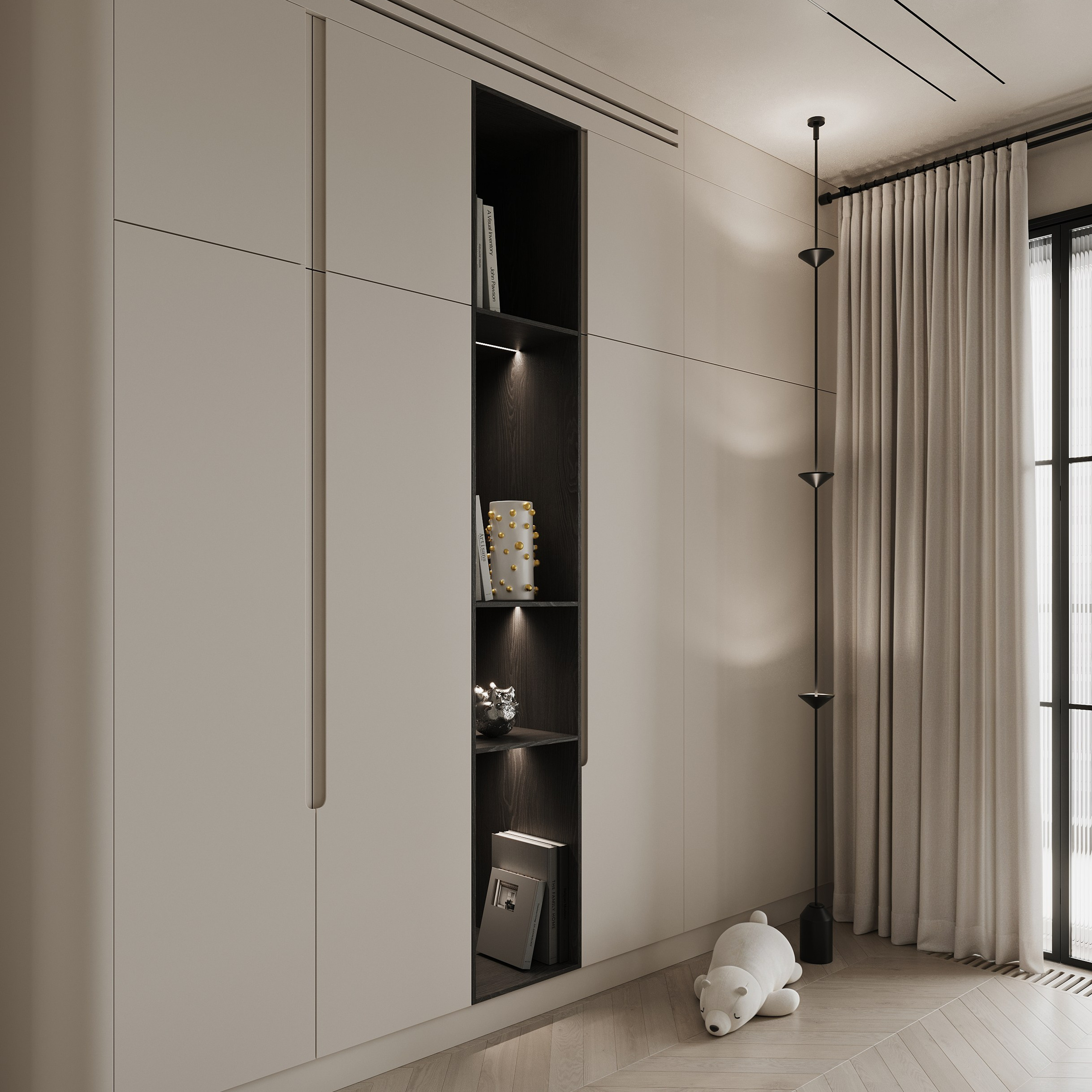 Svetlana Park. Ans.render. Architectural visualisation studio