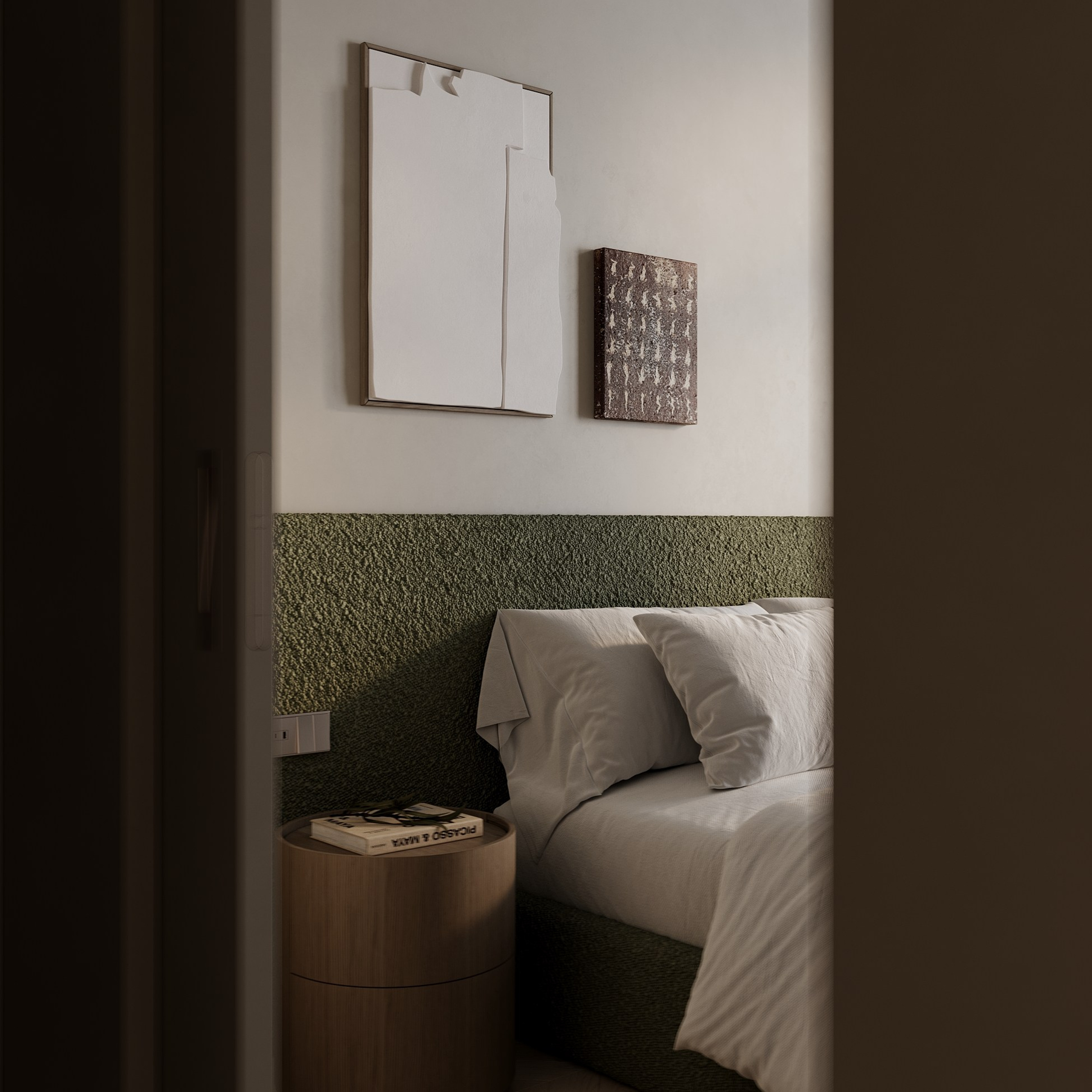 West Garden. Ans.render. Студия архитектурной визуализации