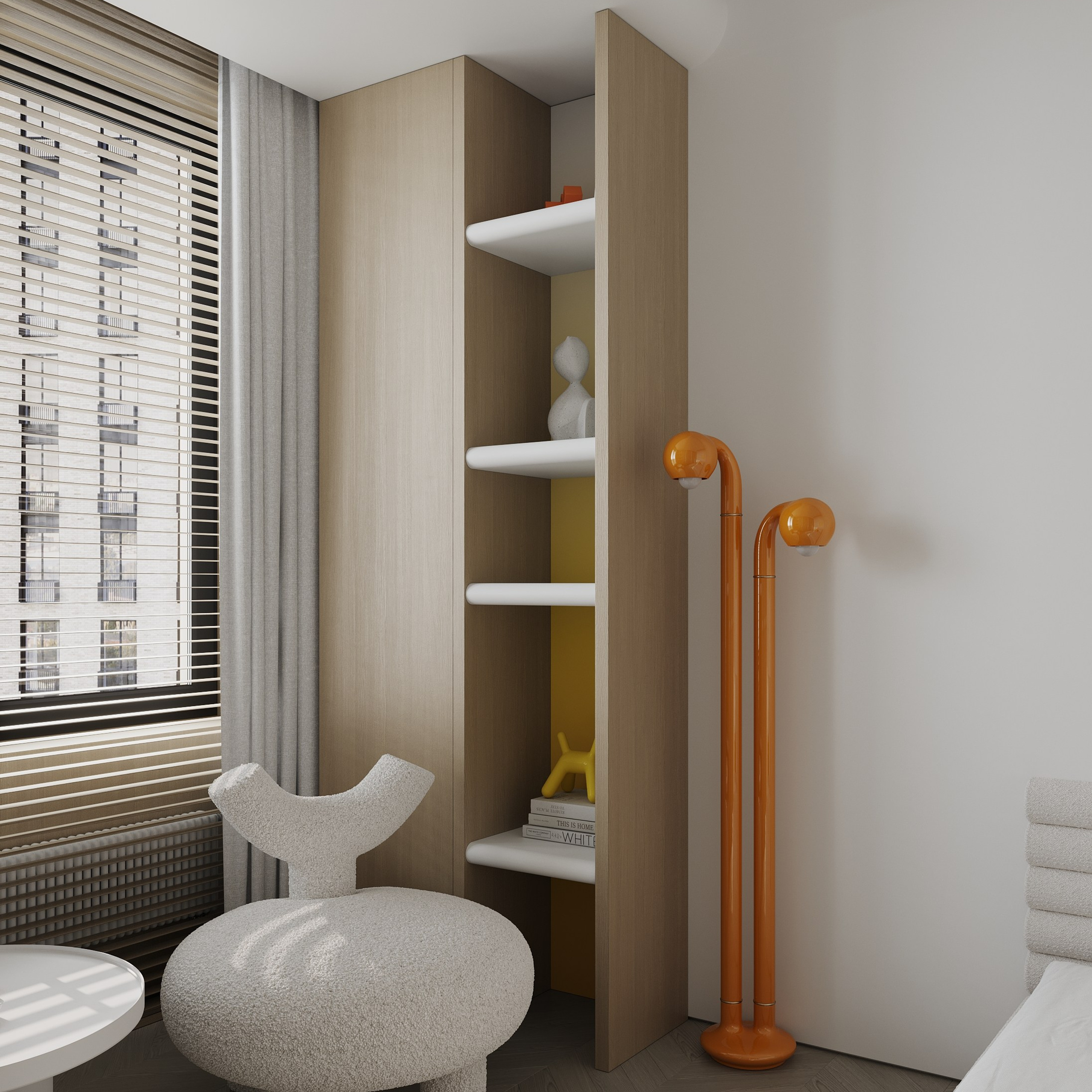 City Park. Ans.render. Студия архитектурной визуализации