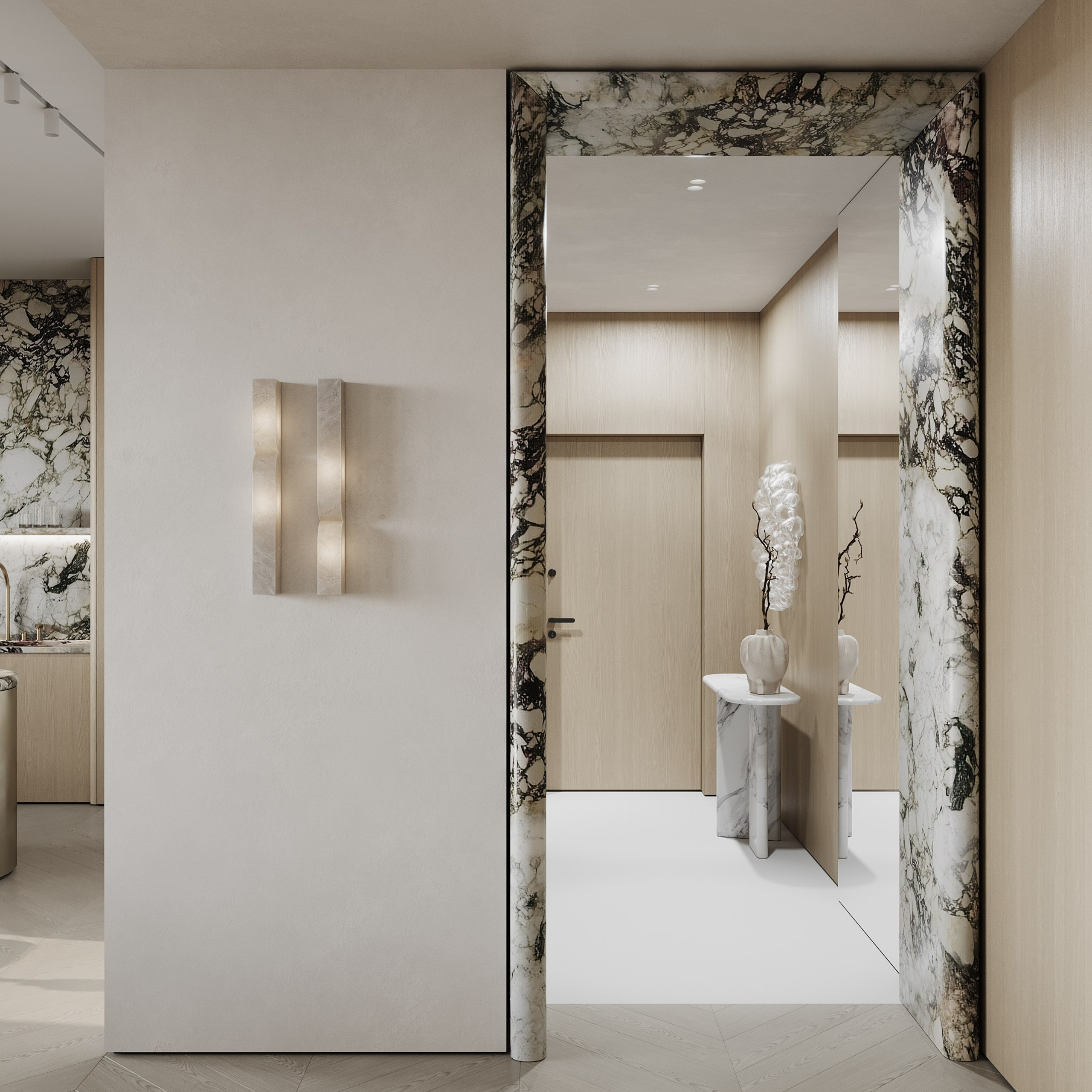 City Park. Ans.render. Студия архитектурной визуализации