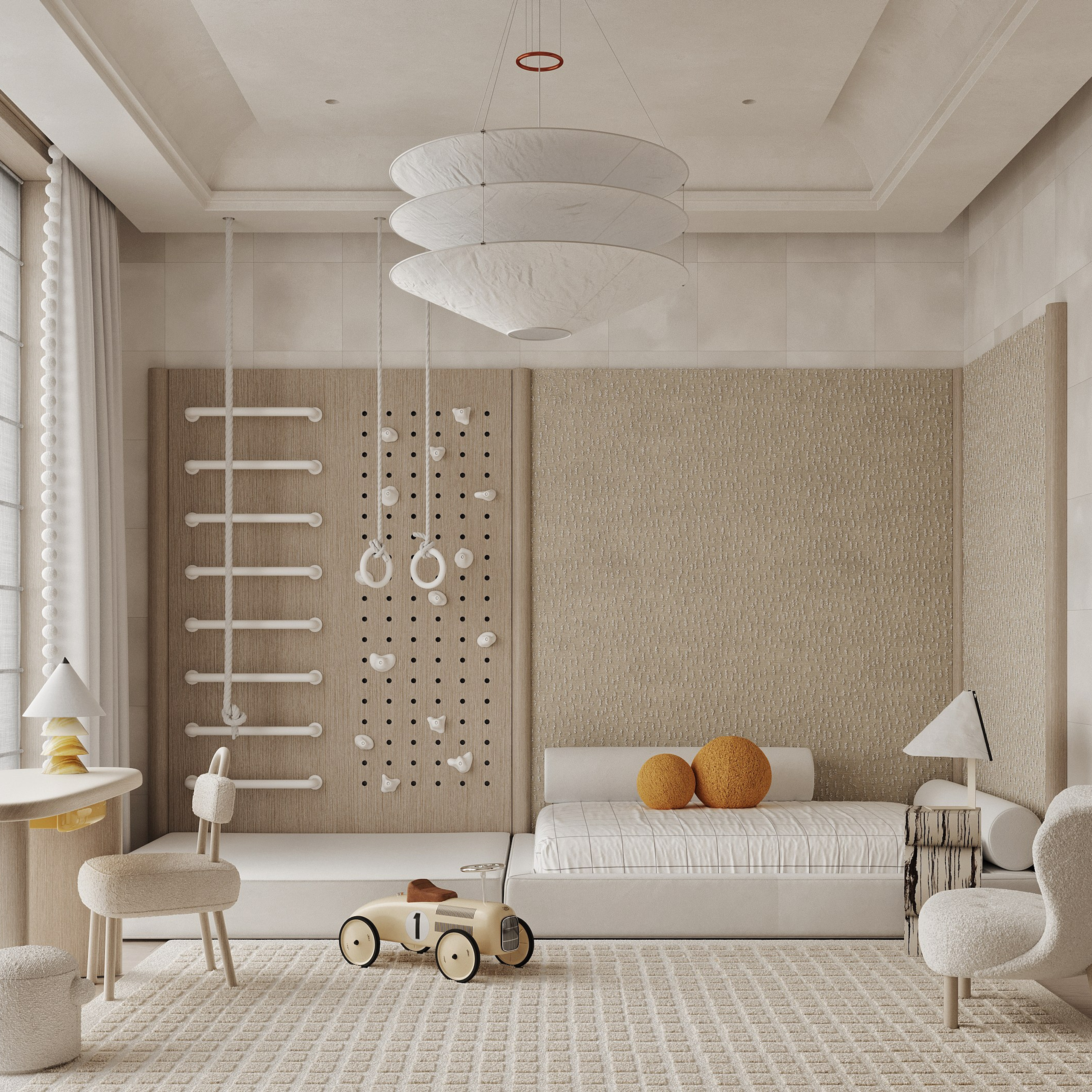 Папушево. Ans.render. Студия архитектурной визуализации