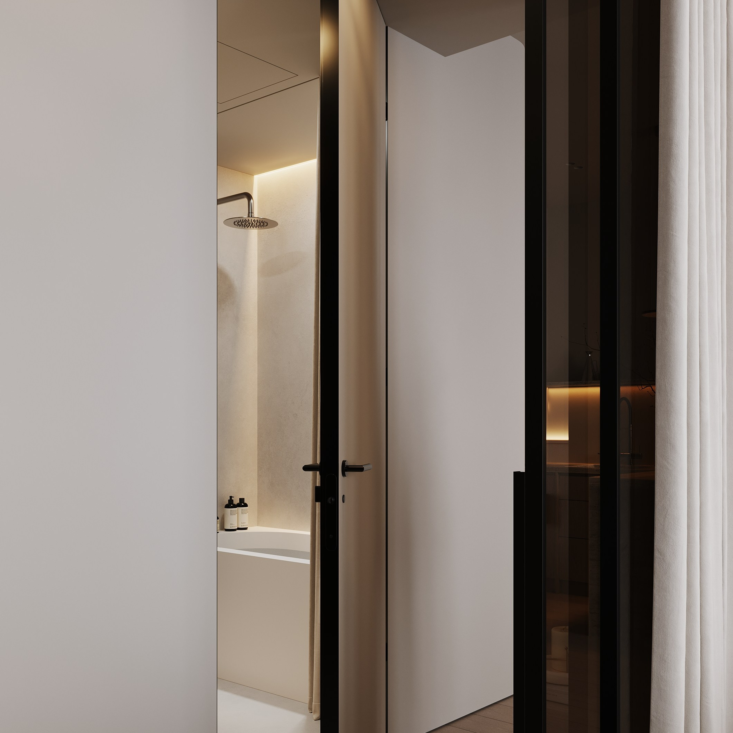 Foriver. Ans.render. Студия архитектурной визуализации