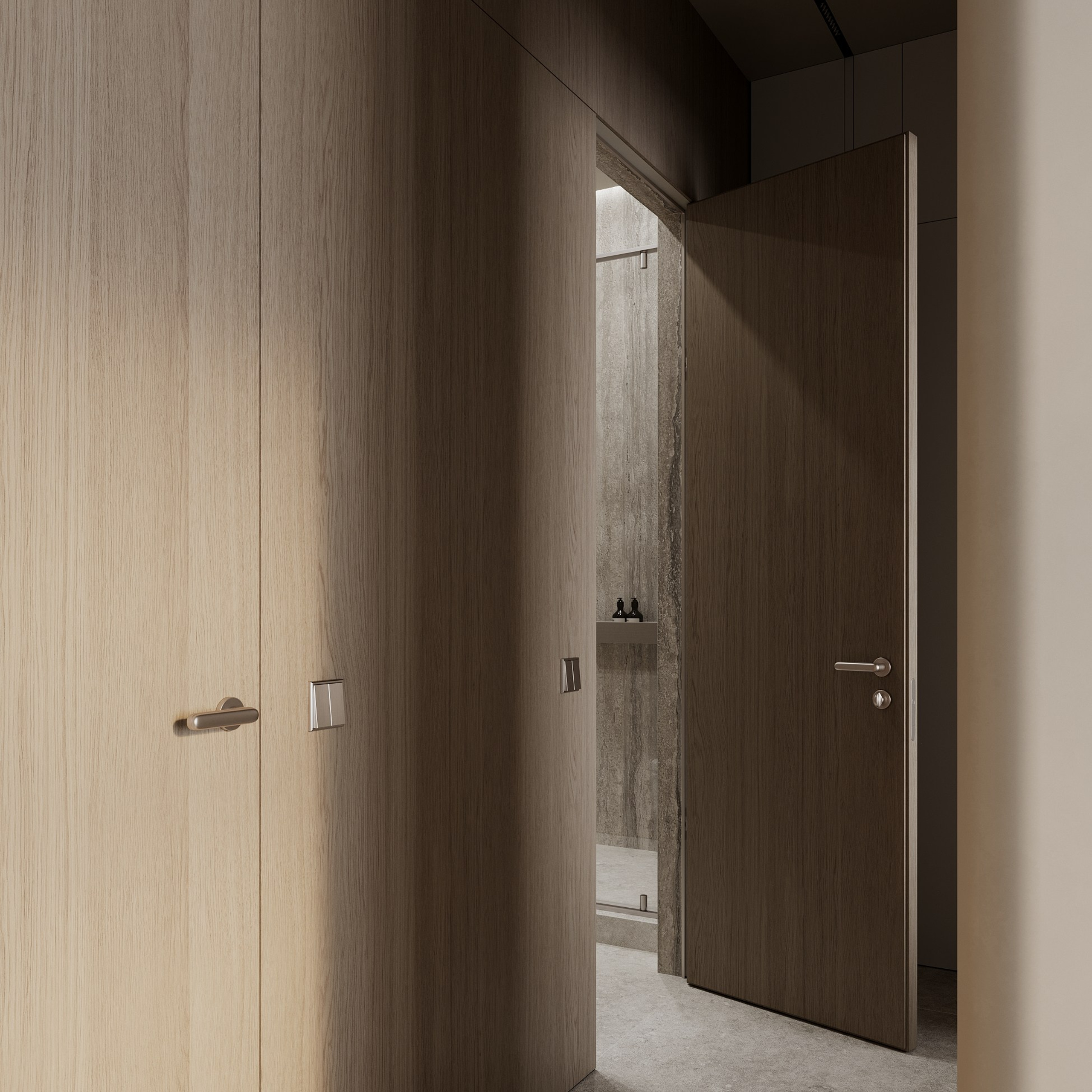 West Garden. Ans.render. Студия архитектурной визуализации