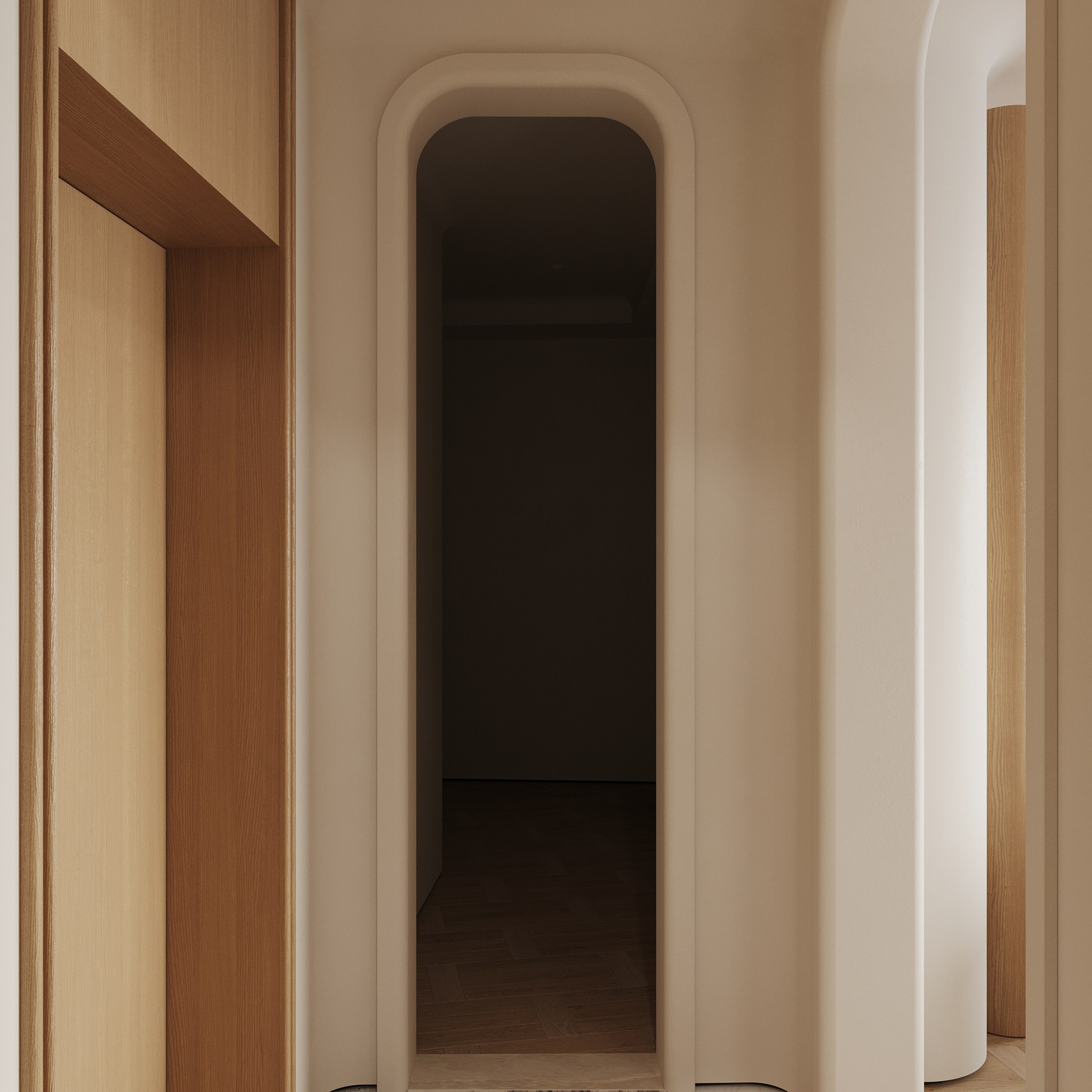 Ополчение. Ans.render. Студия архитектурной визуализации