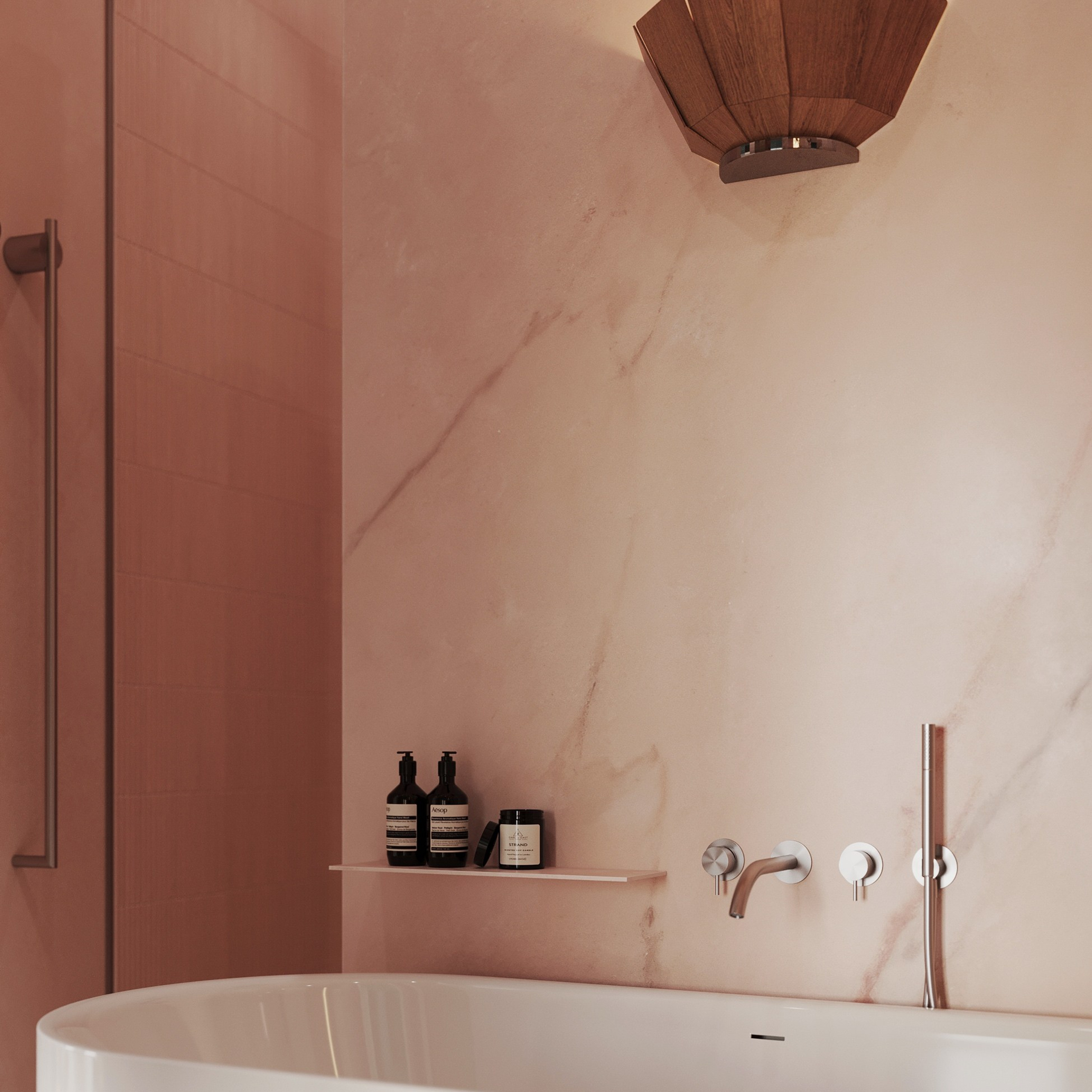 Ополчение. Ans.render. Студия архитектурной визуализации