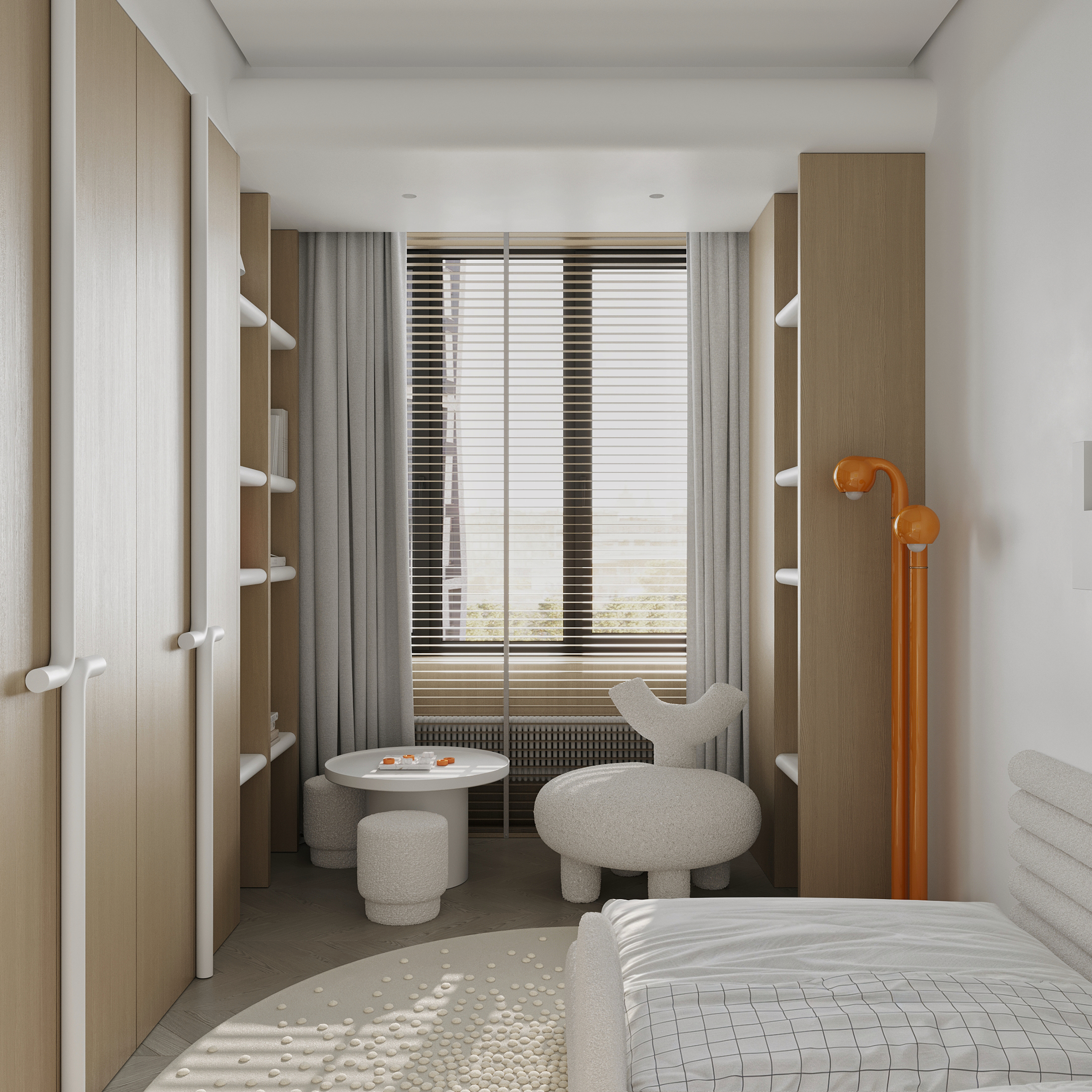 City Park. Ans.render. Студия архитектурной визуализации