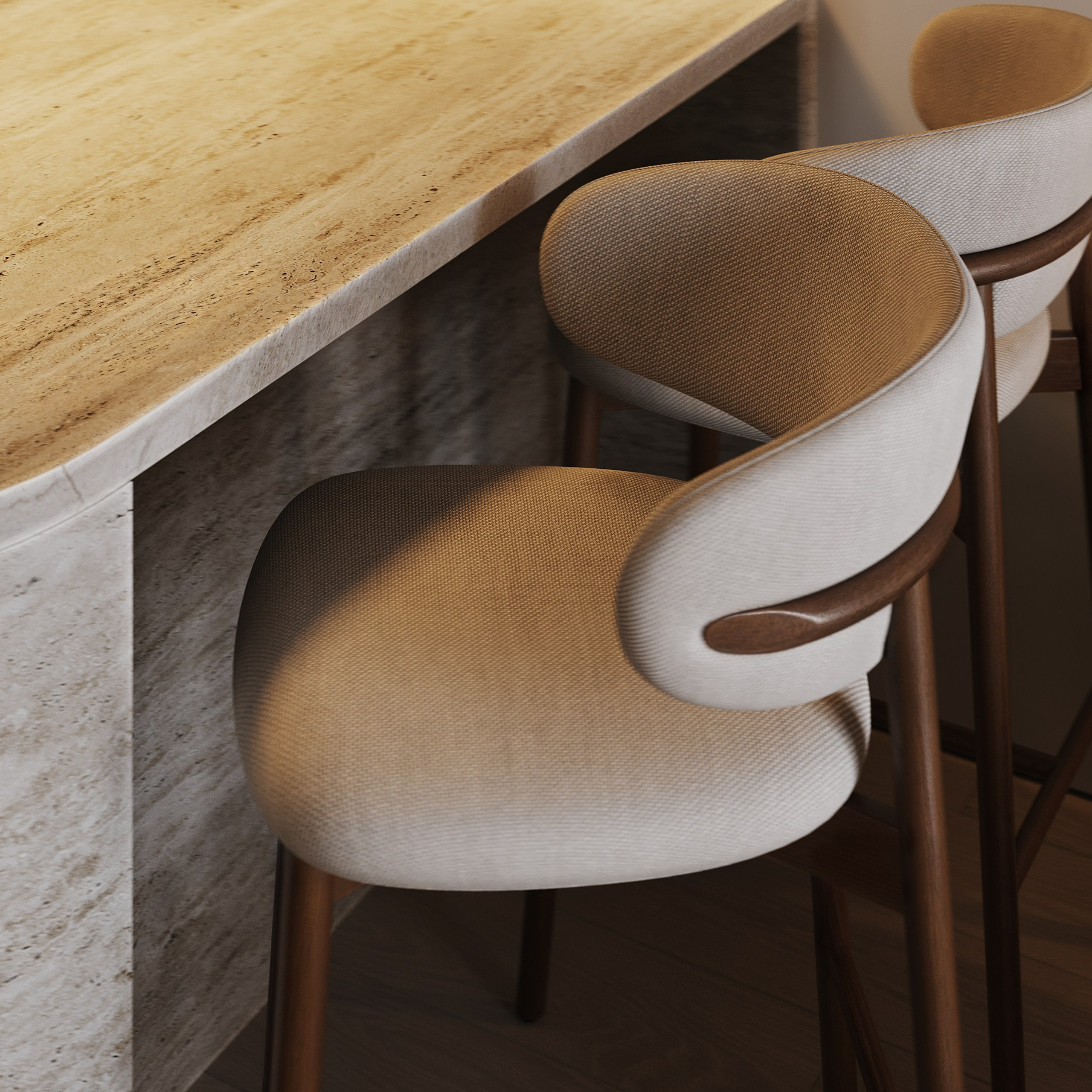 Foriver. Ans.render. Студия архитектурной визуализации