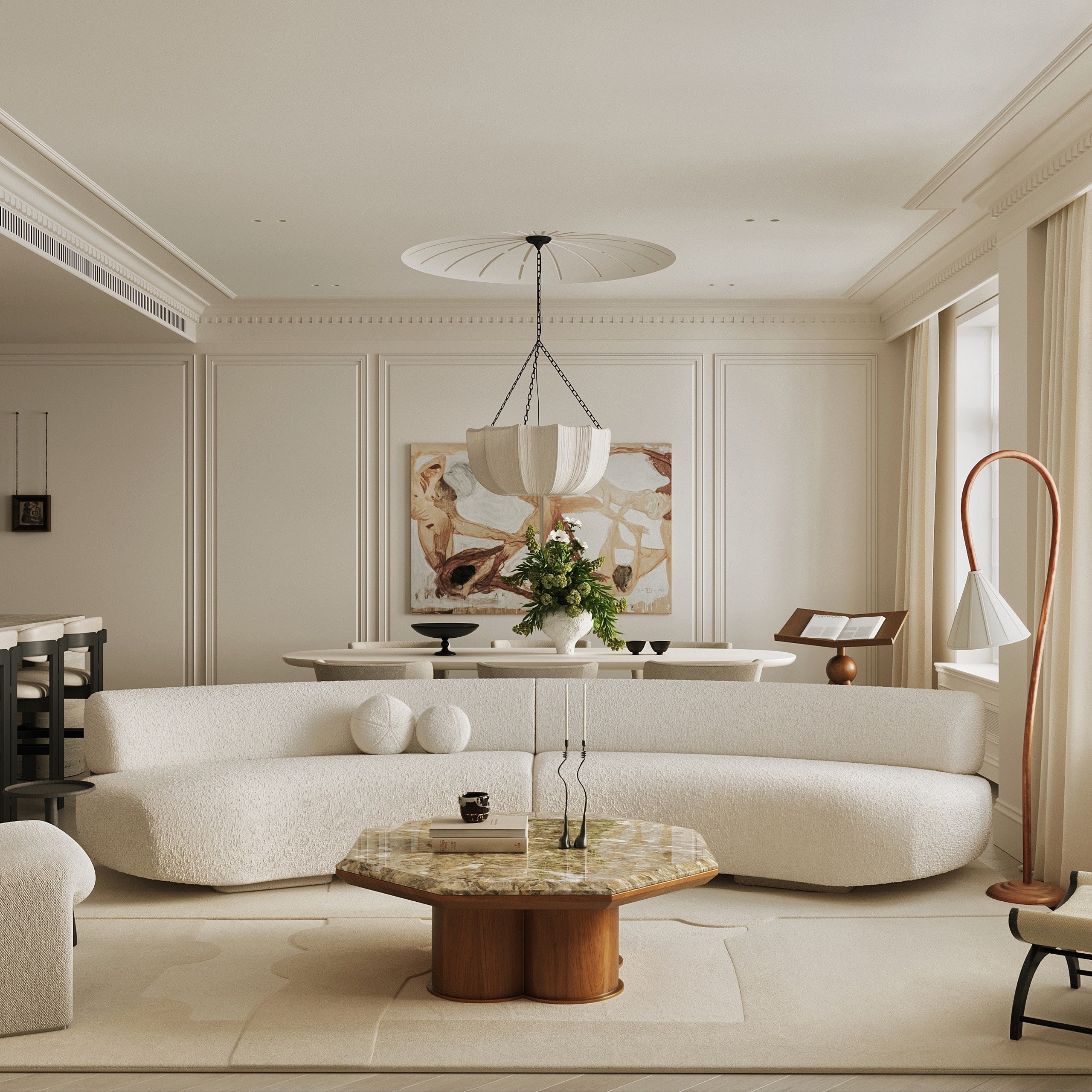 SPB110. Ans.render. Architectural visualisation studio