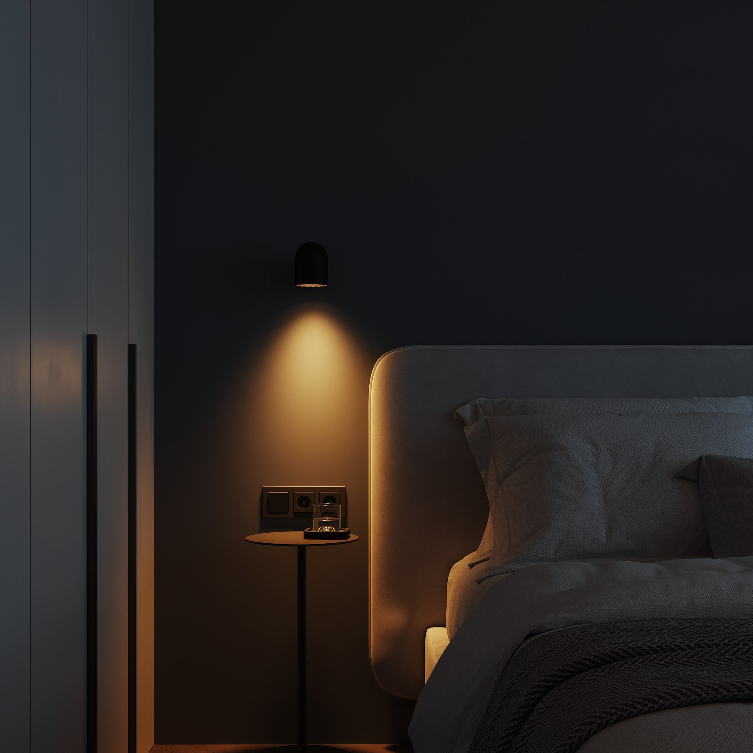 Западный порт. Ans.render. Студия архитектурной визуализации