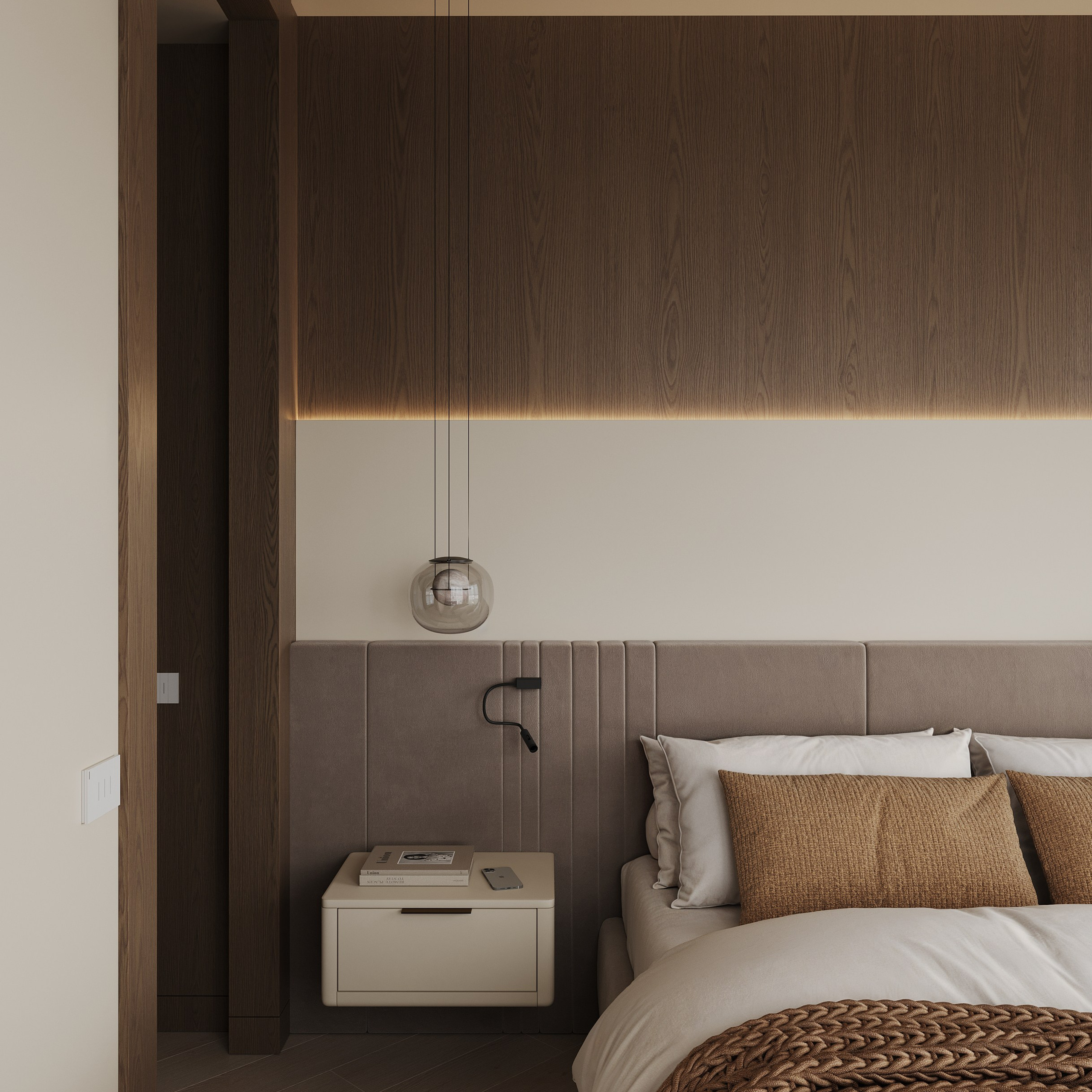 Примавера. Ans.render. Architectural visualisation studio