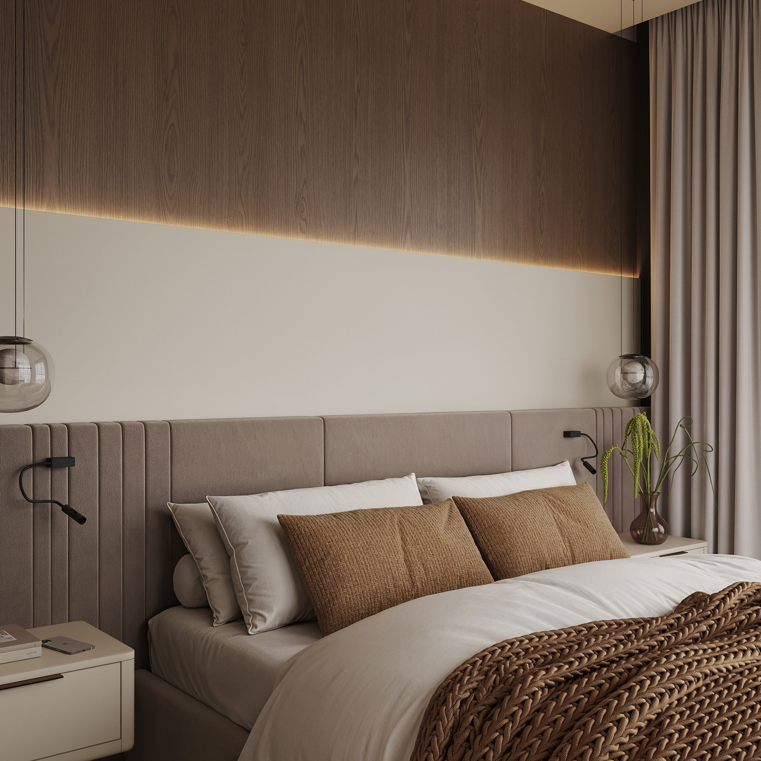 Примавера. Ans.render. Architectural visualisation studio