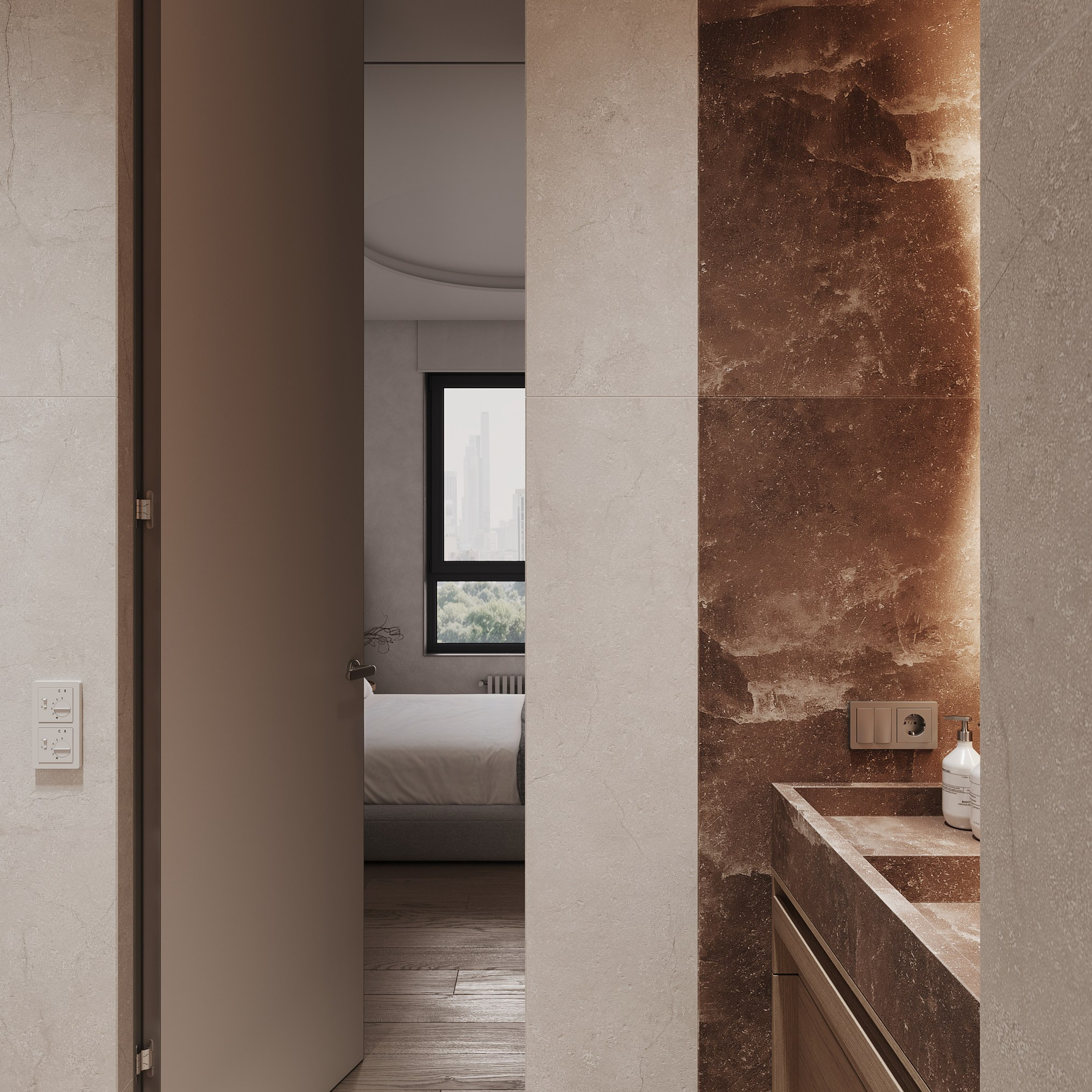 Holland. Ans.render. Студия архитектурной визуализации