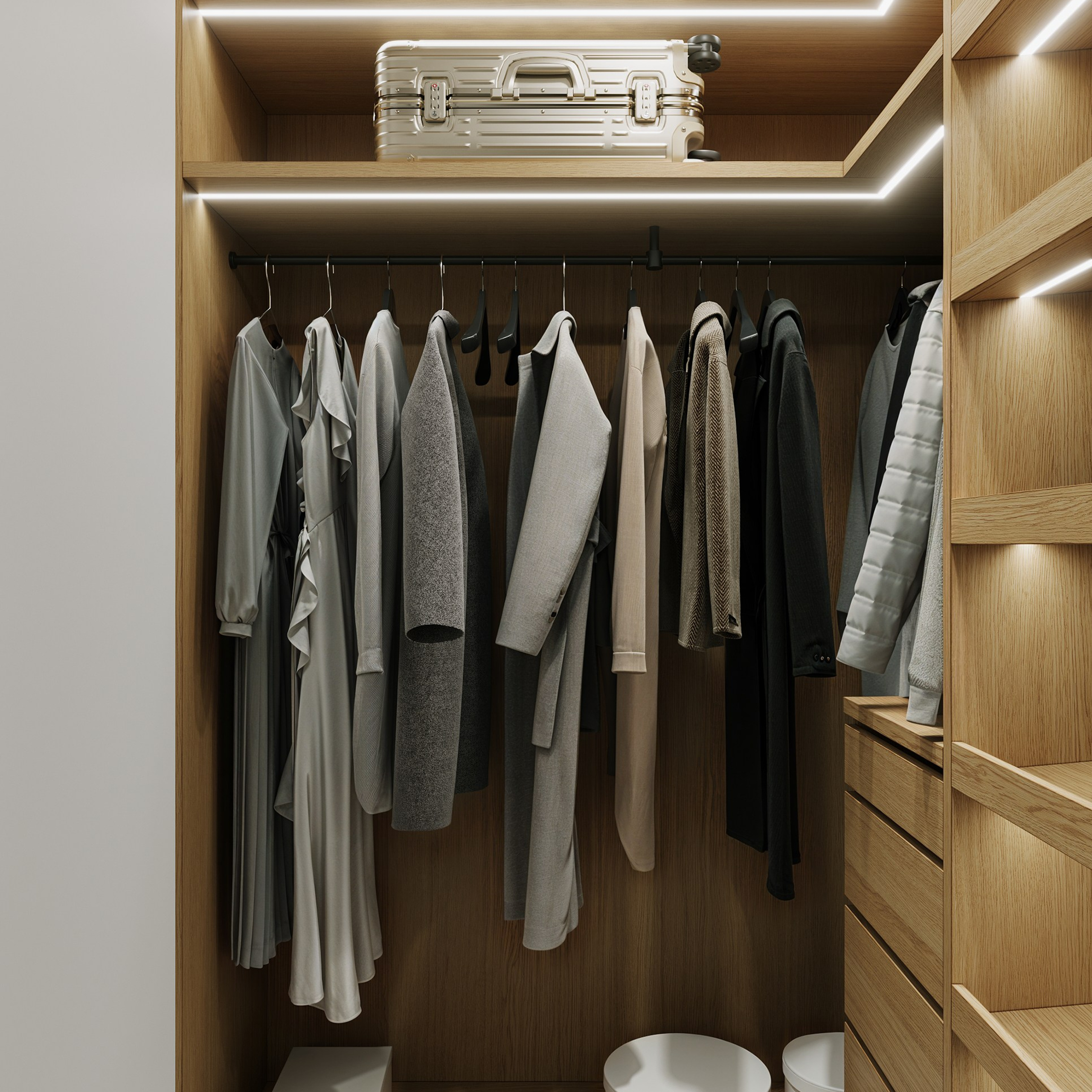 Садовые кварталы. ArtD. Ans.render. Студия архитектурной визуализации