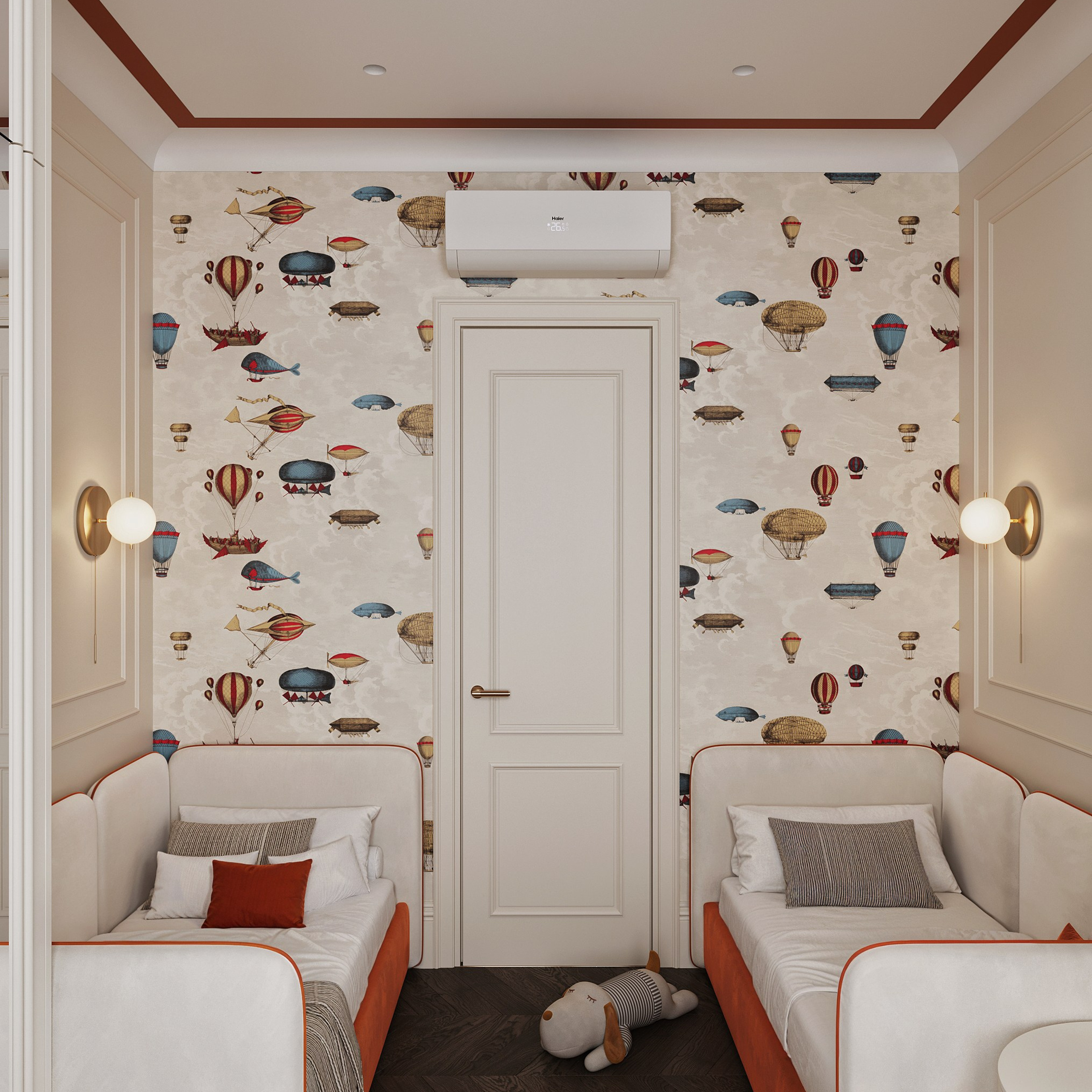 Театральный. Ans.render. Студия архитектурной визуализации