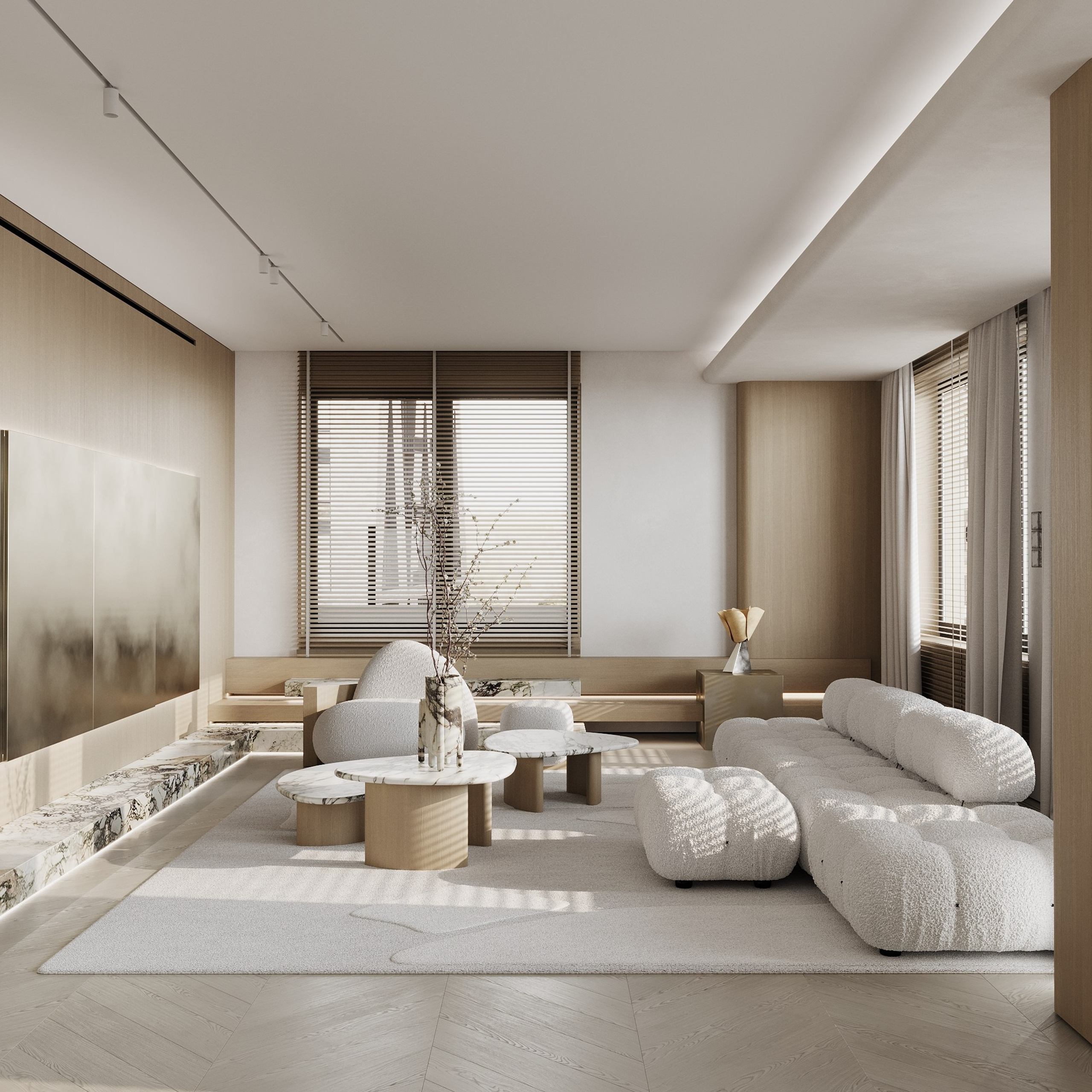 City Park. Ans.render. Студия архитектурной визуализации