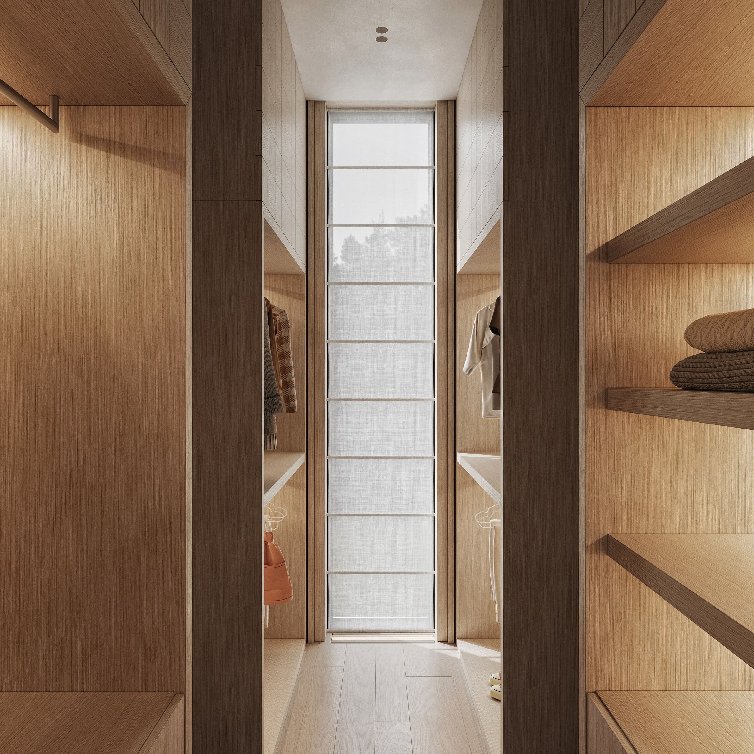 Папушево. Ans.render. Студия архитектурной визуализации