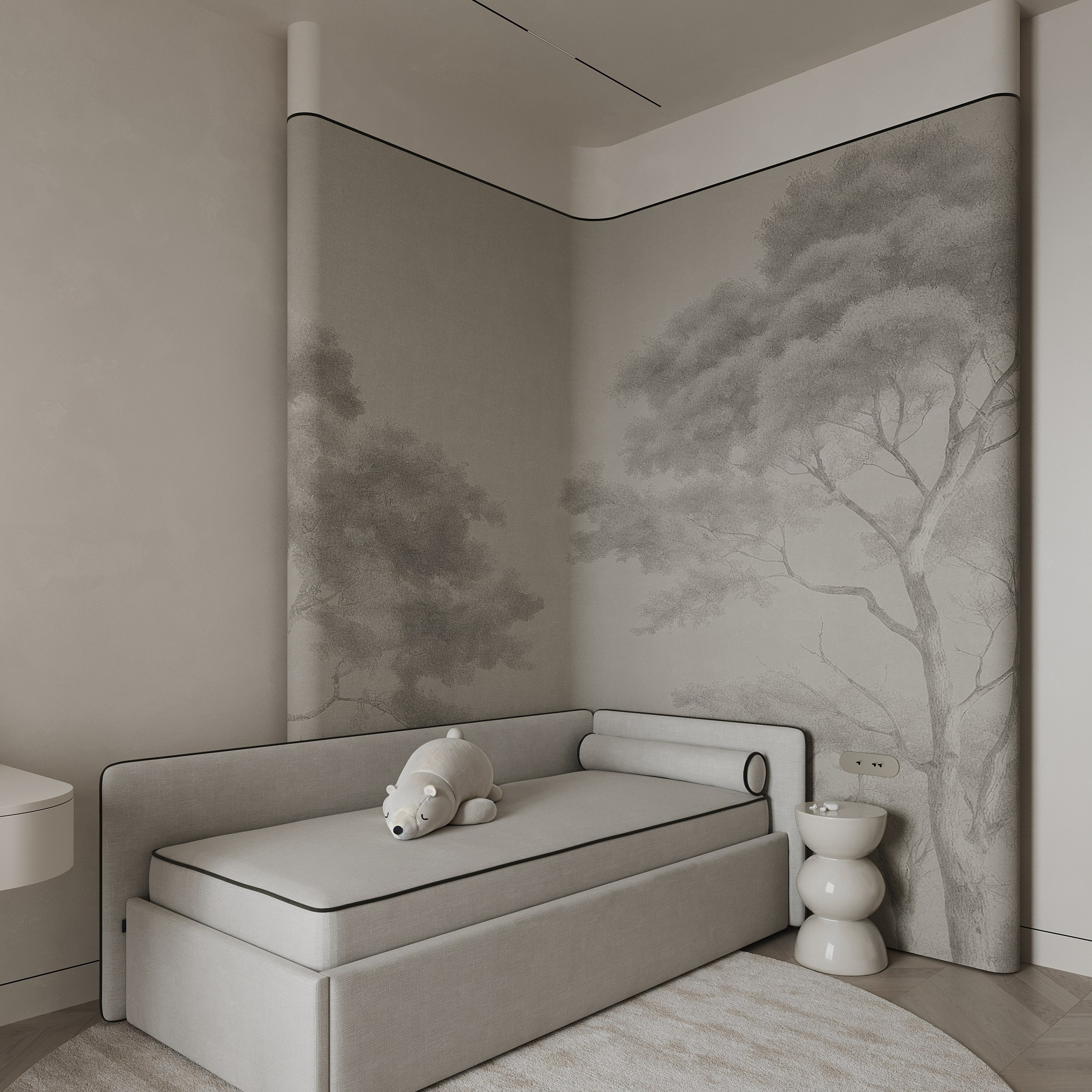 Svetlana Park. Ans.render. Architectural visualisation studio