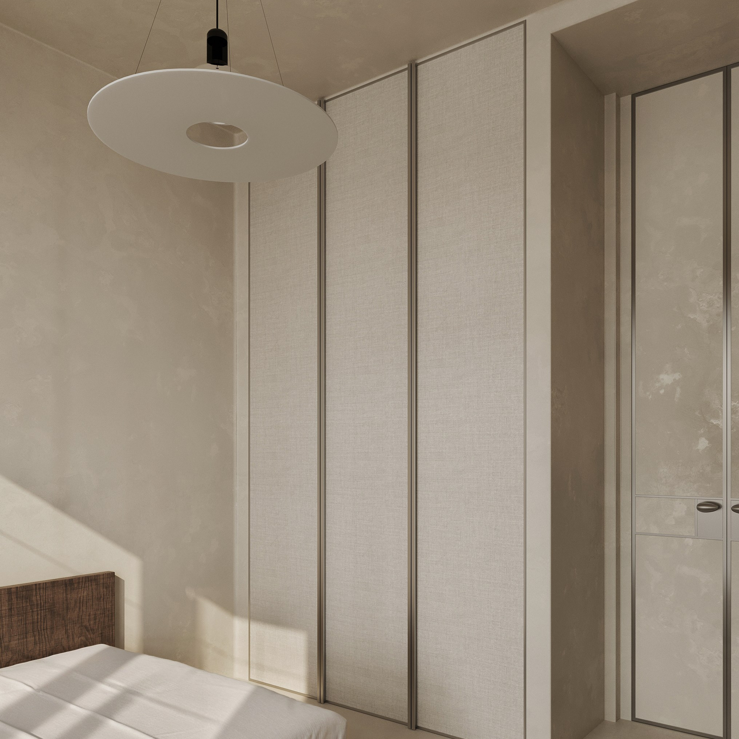 Casa Japandi. Ans.render. Студия архитектурной визуализации