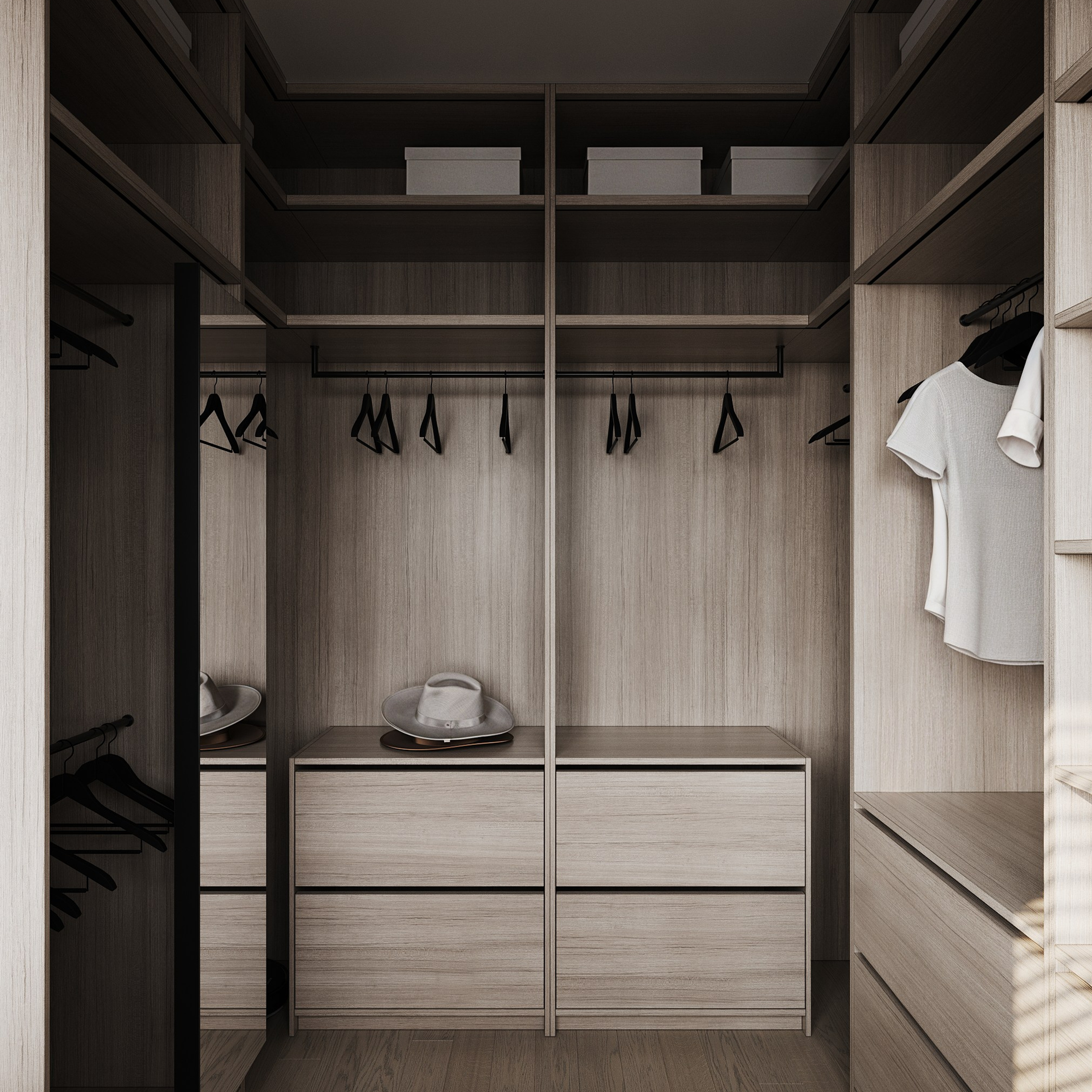 Датский квартал. Ans.render. Студия архитектурной визуализации