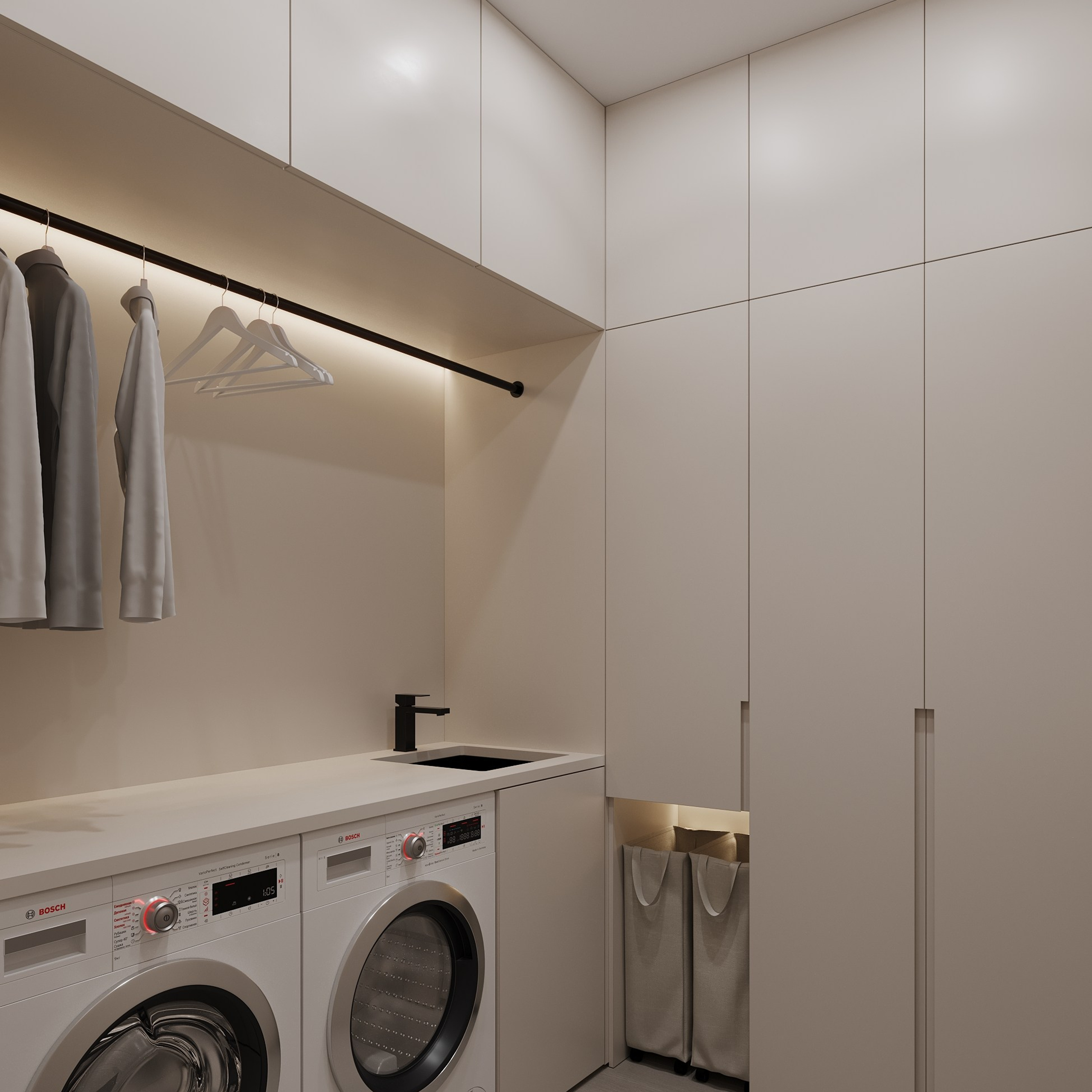 River Sky. Ans.render. Студия архитектурной визуализации