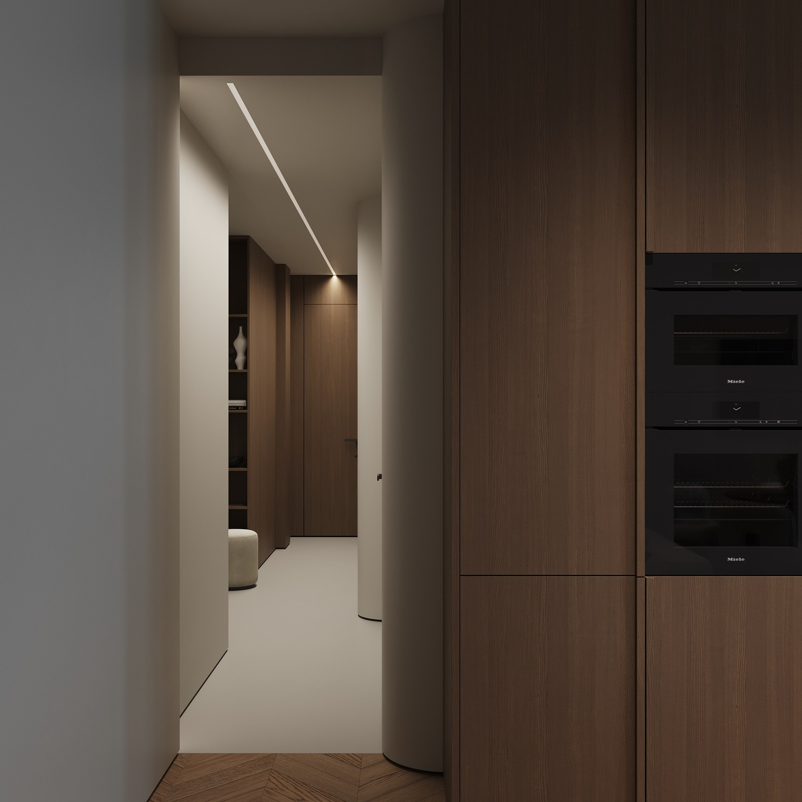 Малая Франция. Ans.render. Студия архитектурной визуализации