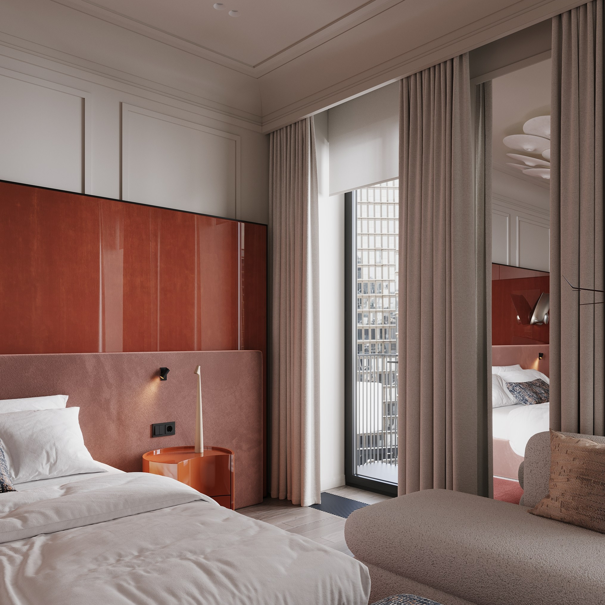 Звенигородская. Ans.render. Студия архитектурной визуализации