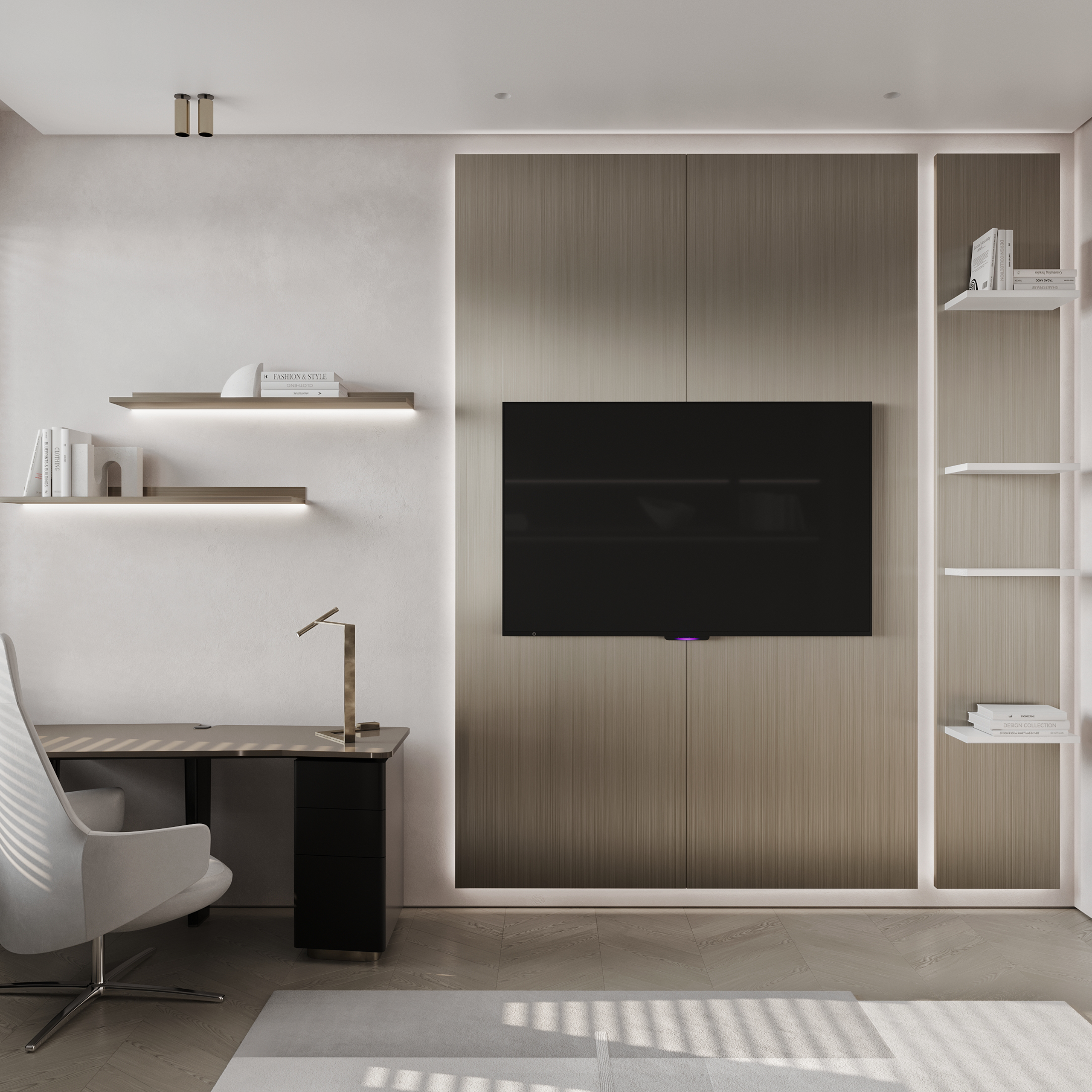 City Park. Ans.render. Студия архитектурной визуализации