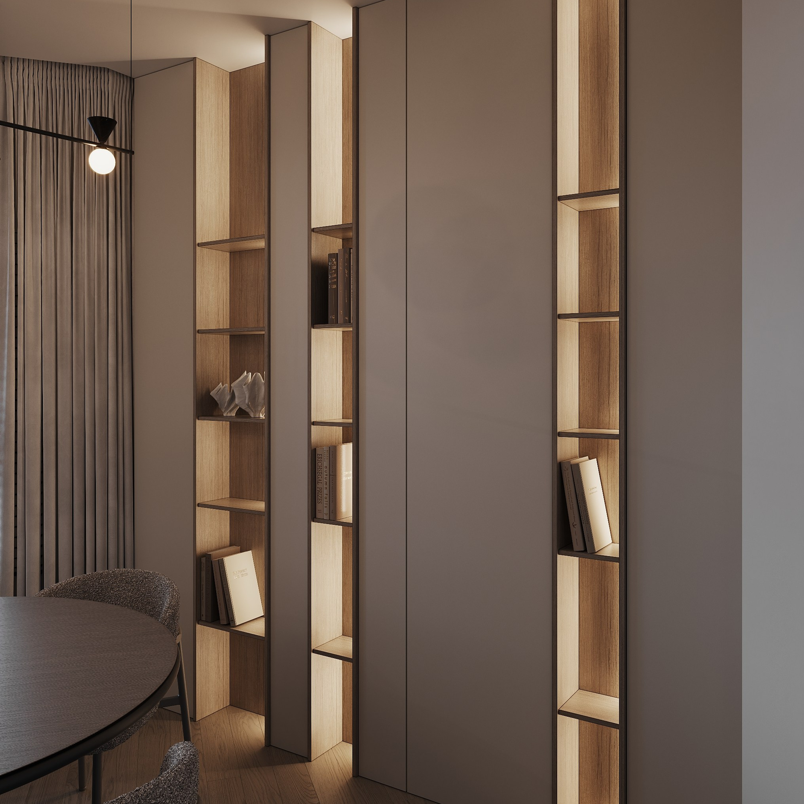 Датский квартал. Ans.render. Студия архитектурной визуализации