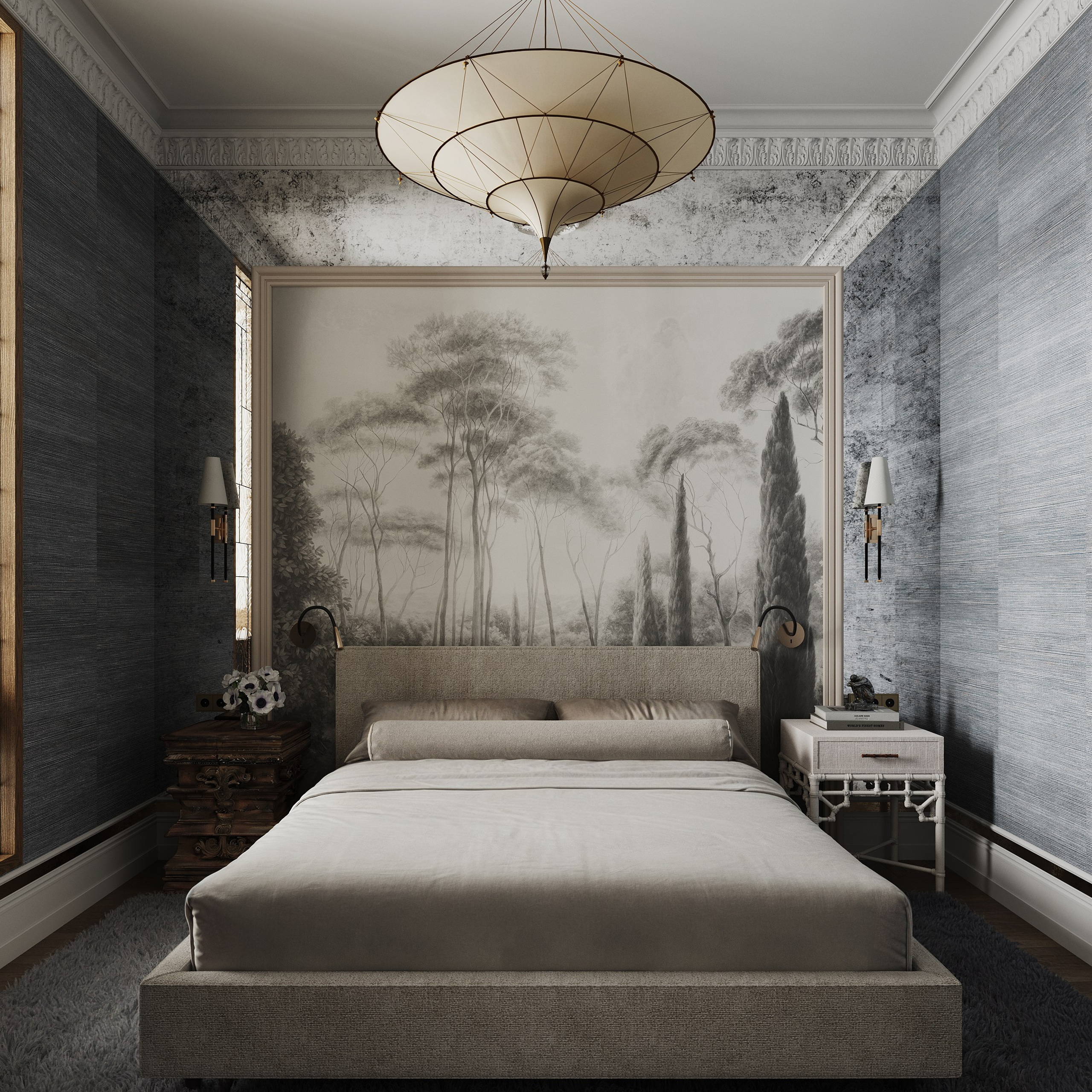 Ордынка. Ans.render. Студия архитектурной визуализации