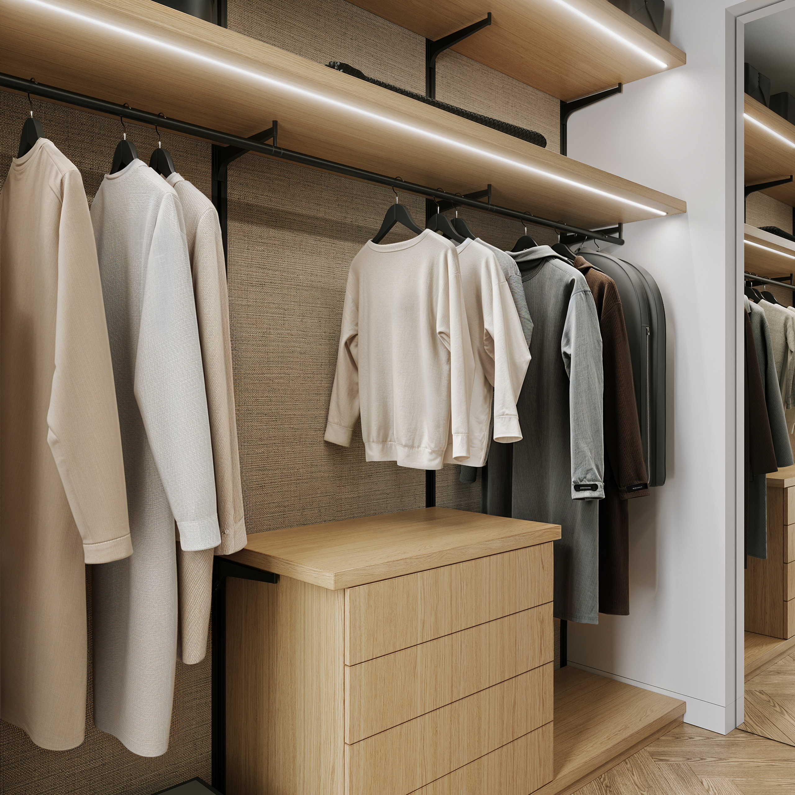 Садовые кварталы. ArtD. Ans.render. Студия архитектурной визуализации