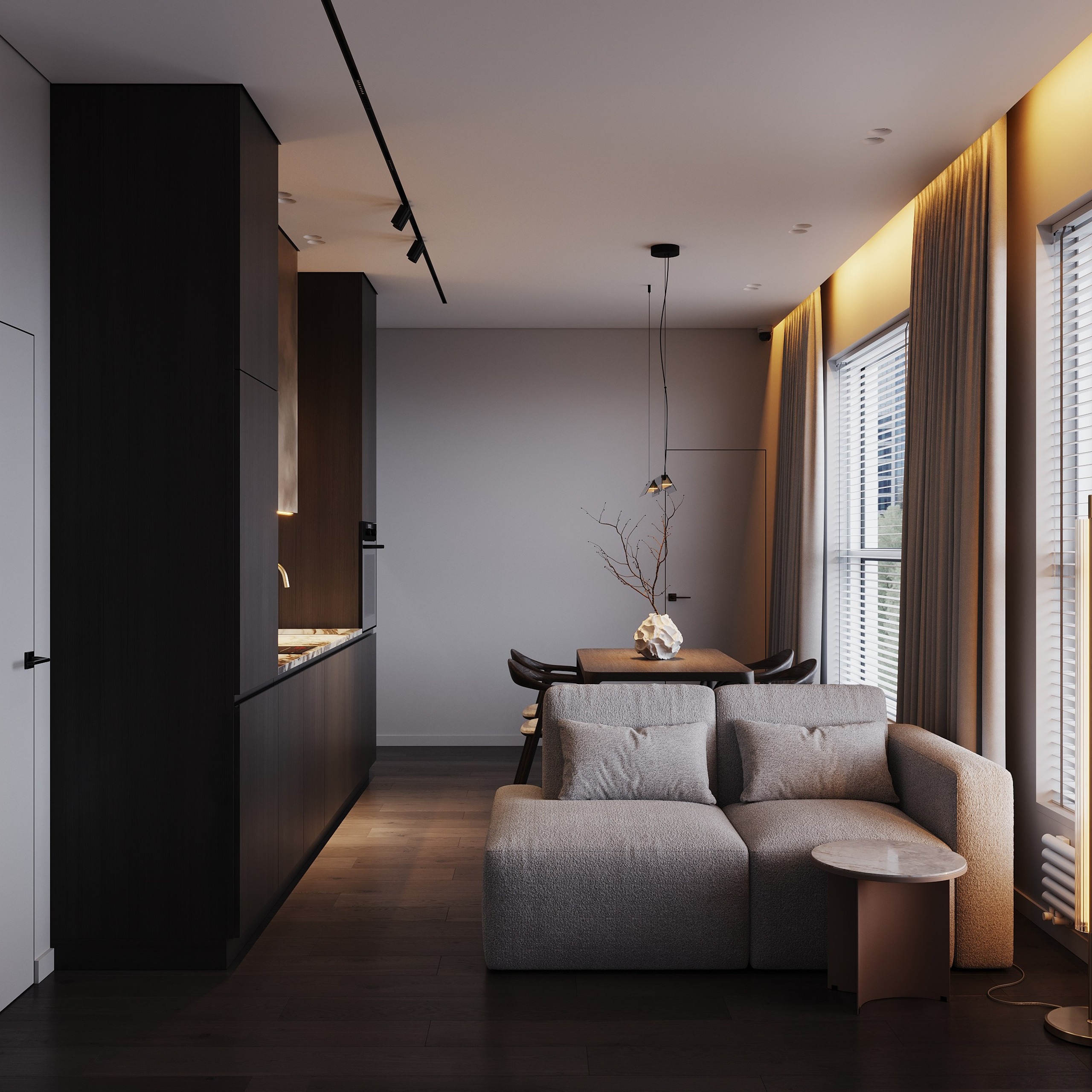 WOW. Ans.render. Студия архитектурной визуализации