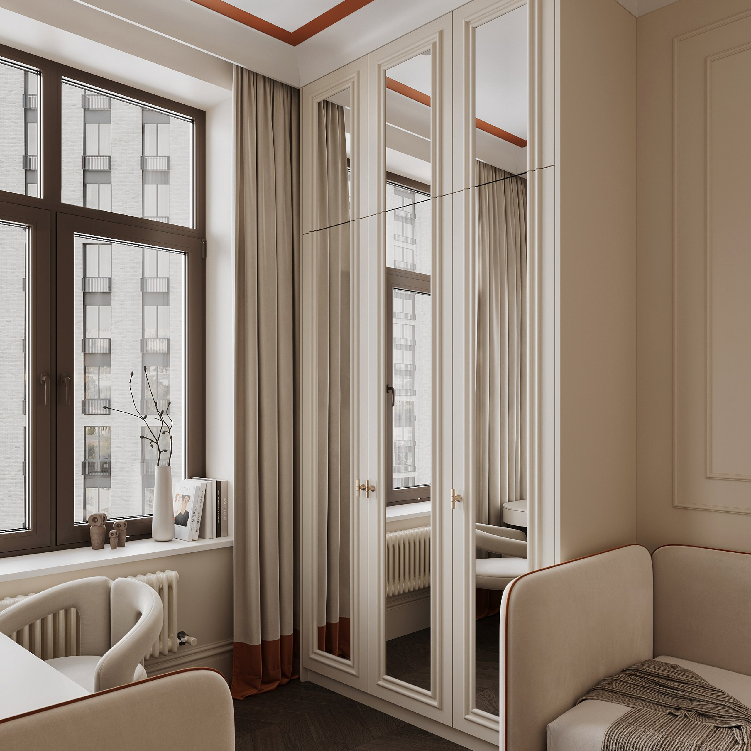 Театральный. Ans.render. Студия архитектурной визуализации