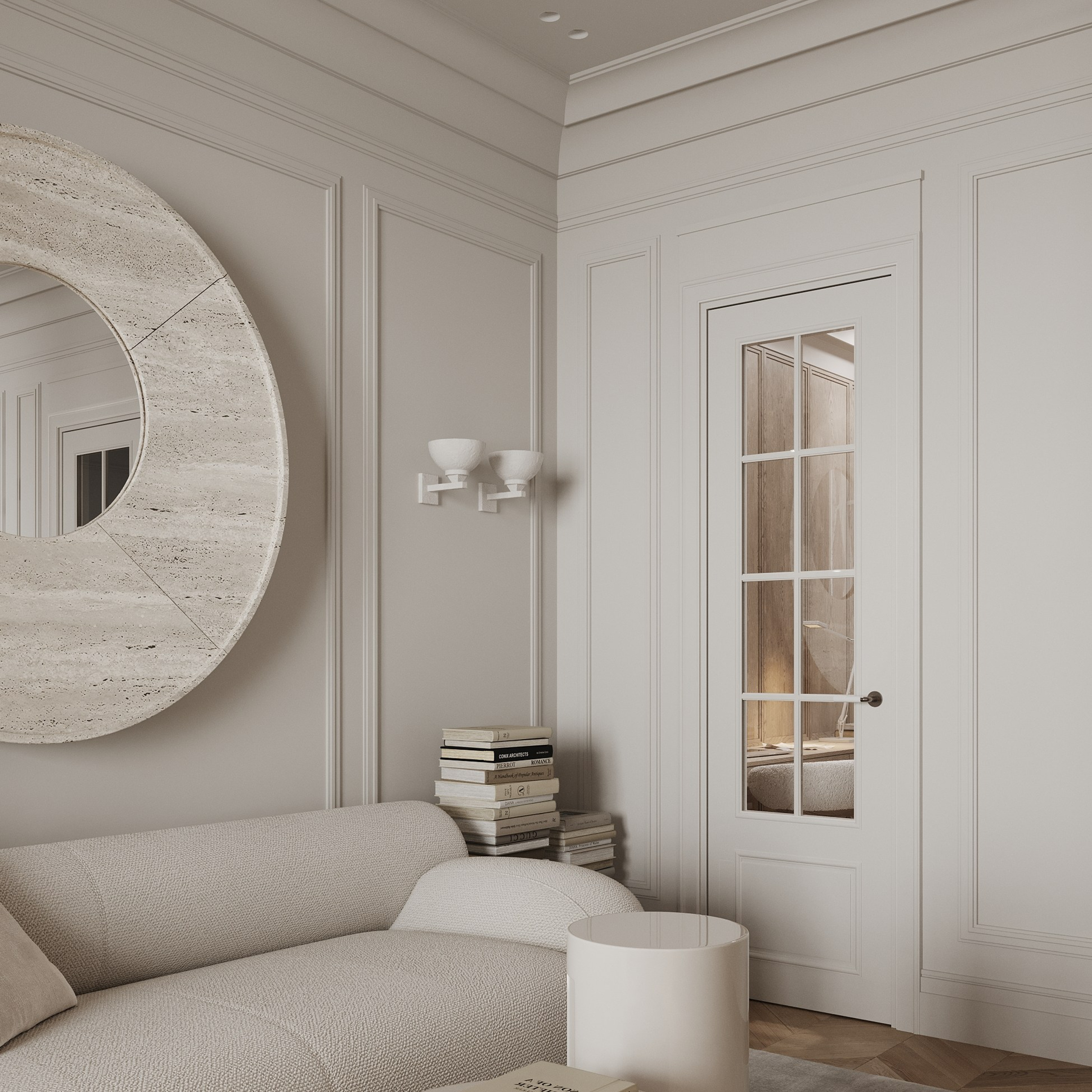 Софийская набережная 1. Ans.render. Студия архитектурной визуализации